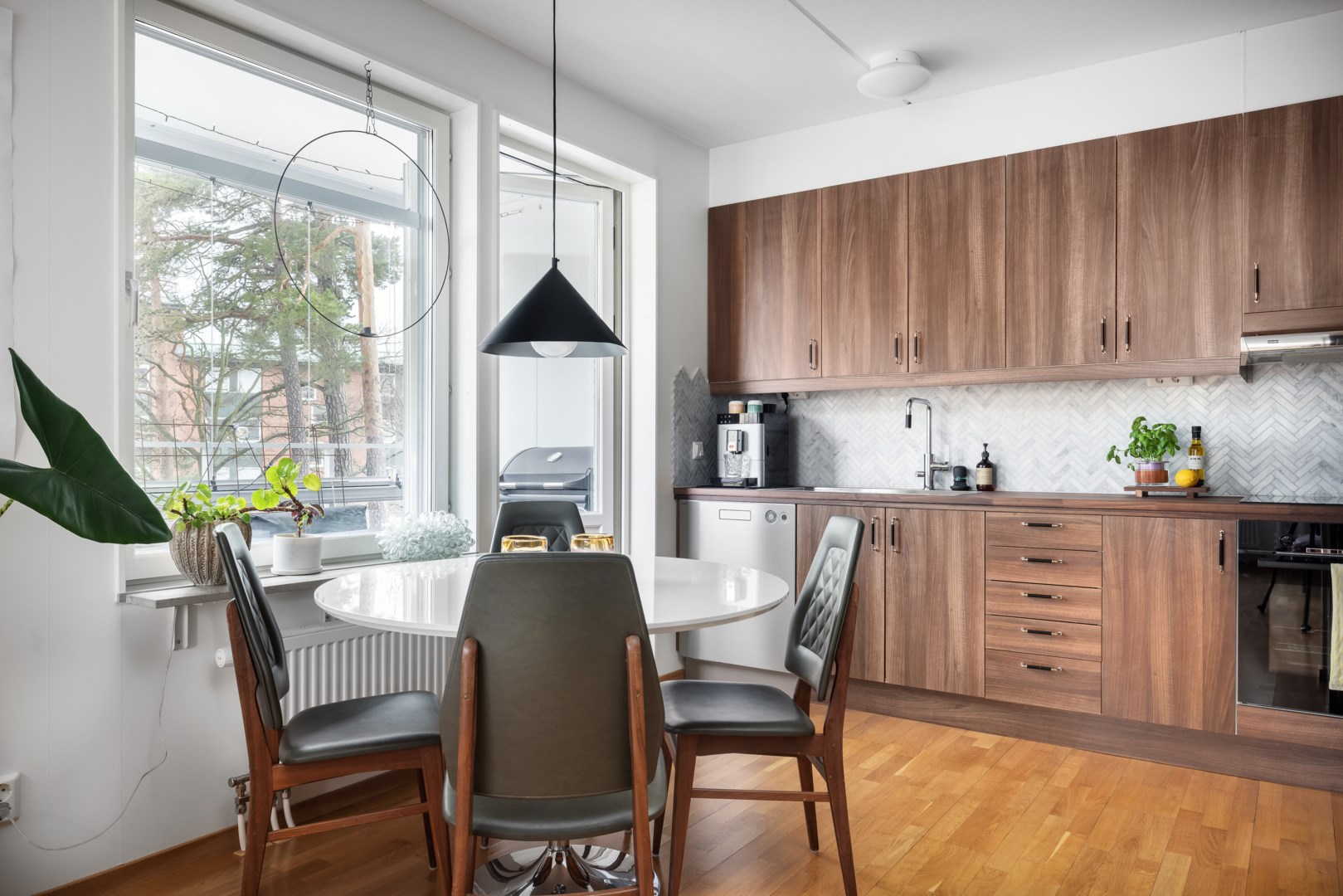 Bostadsbild från Ekuddsvägen 6, Såld i Ekudden, Nacka