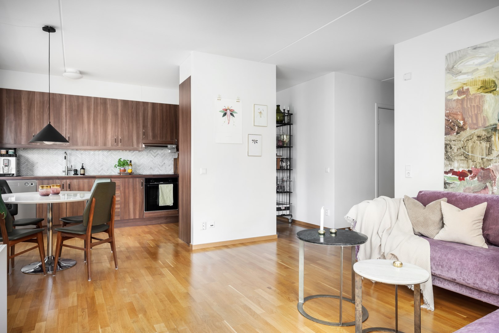 Bostadsbild från Ekuddsvägen 6, Såld i Ekudden, Nacka