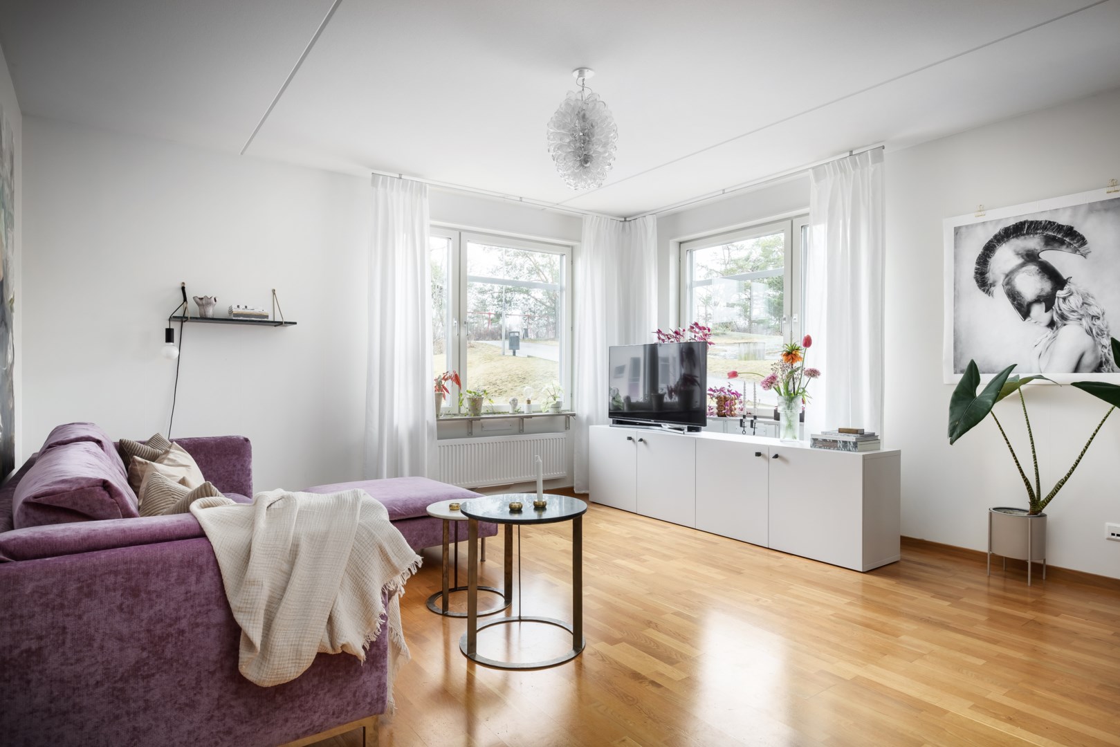 Bostadsbild från Ekuddsvägen 6, Såld i Ekudden, Nacka