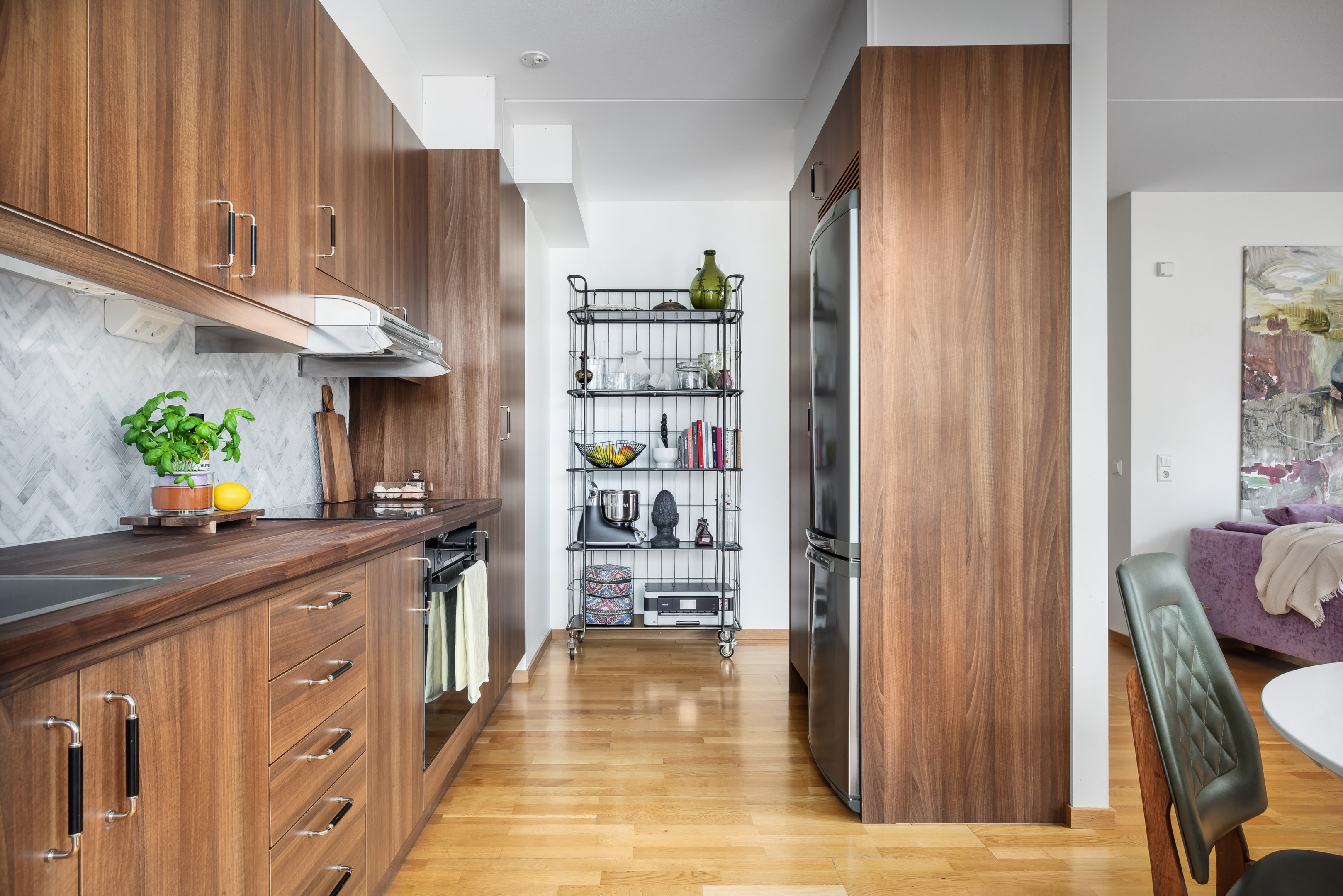 Bostadsbild från Ekuddsvägen 6, Såld i Ekudden, Nacka