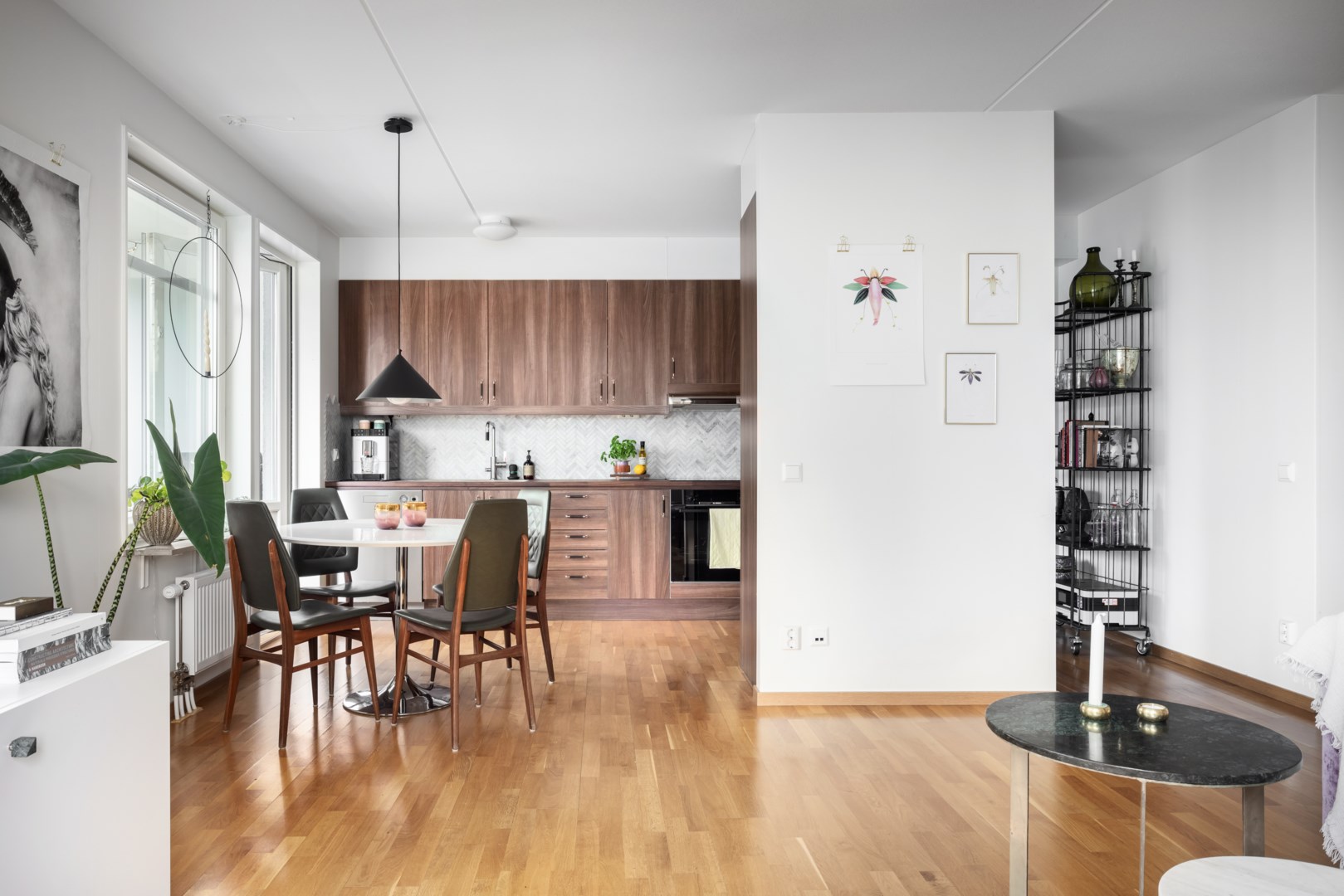 Bostadsbild från Ekuddsvägen 6, Såld i Ekudden, Nacka