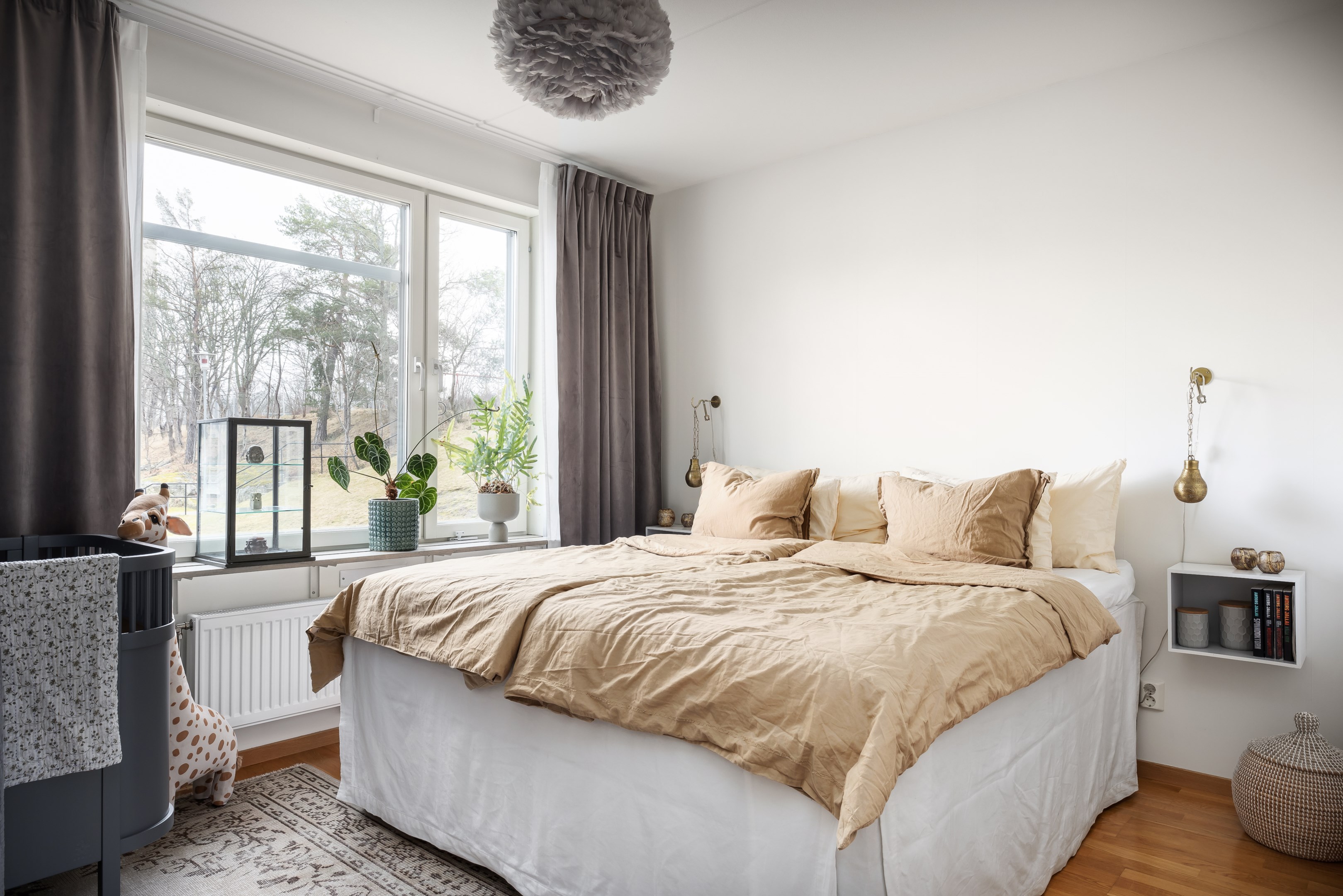 Bostadsbild från Ekuddsvägen 6, Såld i Ekudden, Nacka