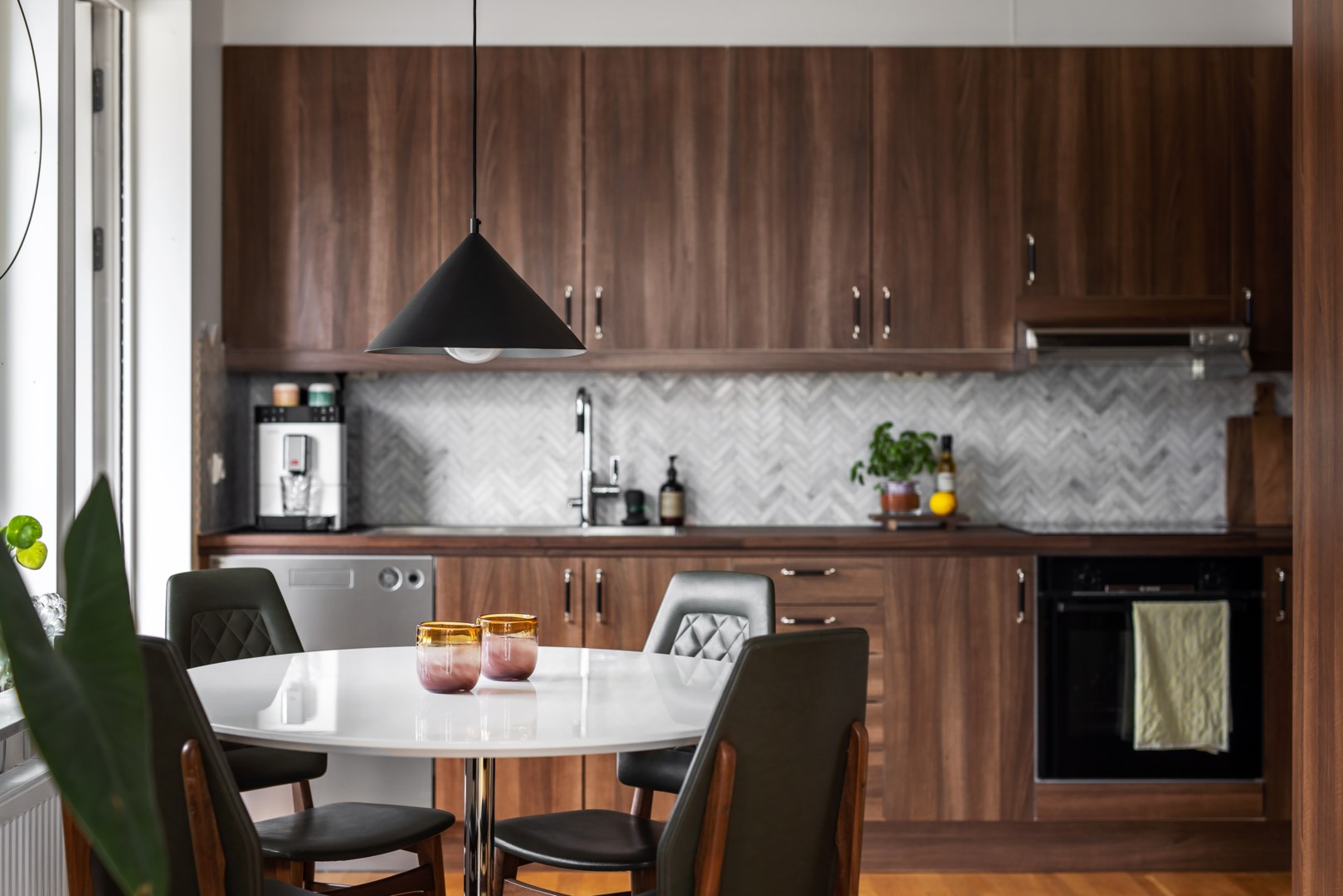 Bostadsbild från Ekuddsvägen 6, Såld i Ekudden, Nacka