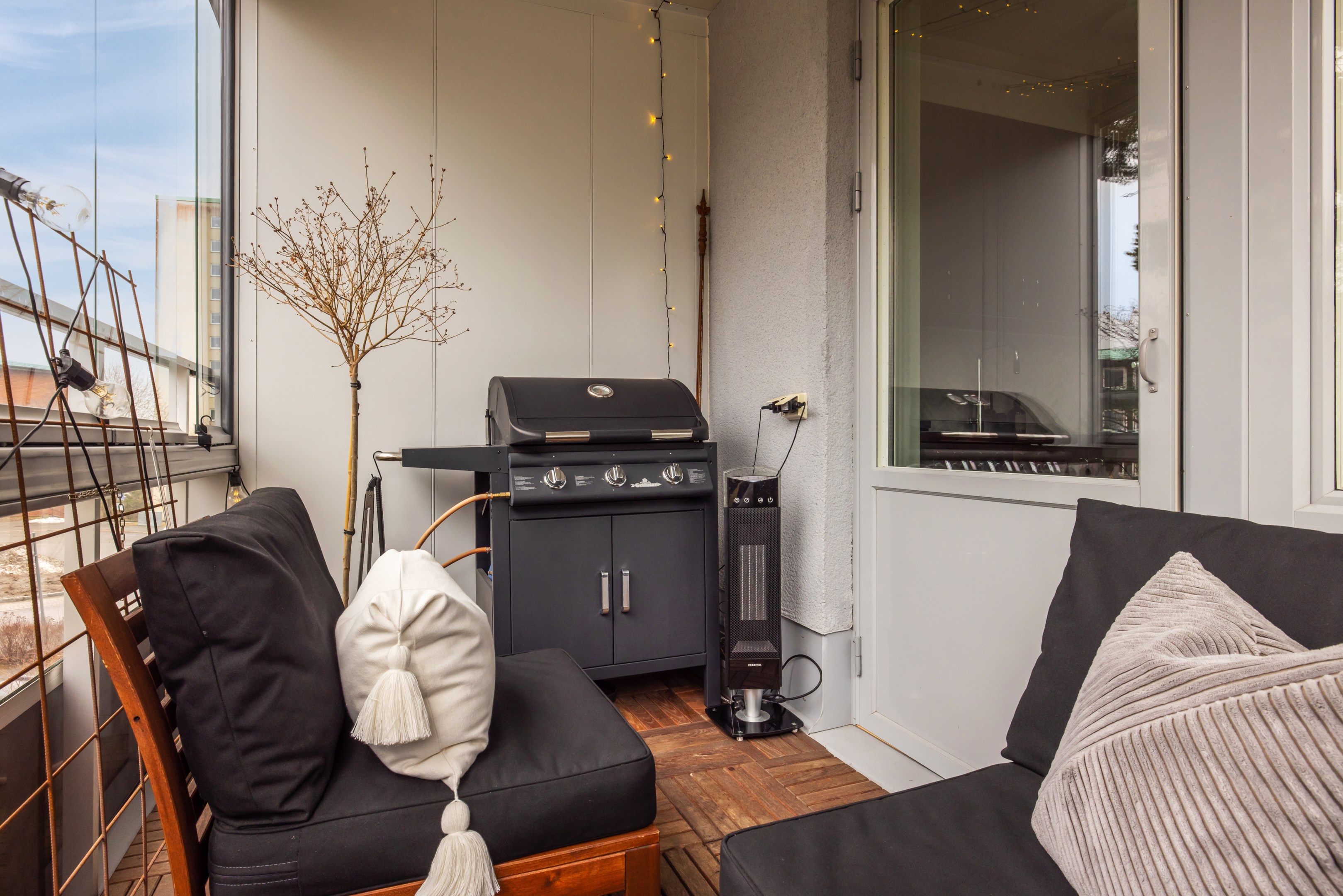 Bostadsbild från Ekuddsvägen 6, Såld i Ekudden, Nacka