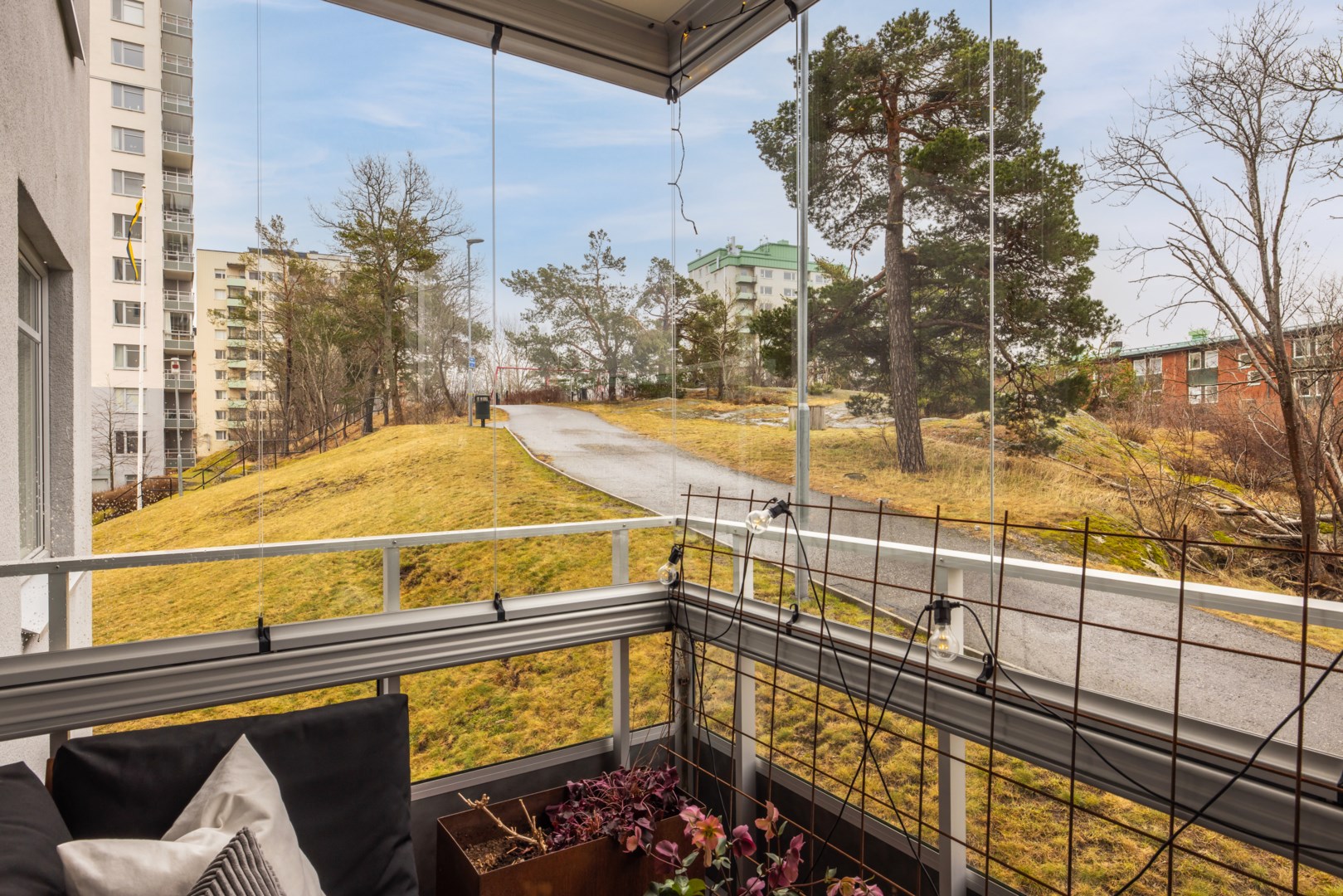 Bostadsbild från Ekuddsvägen 6, Såld i Ekudden, Nacka