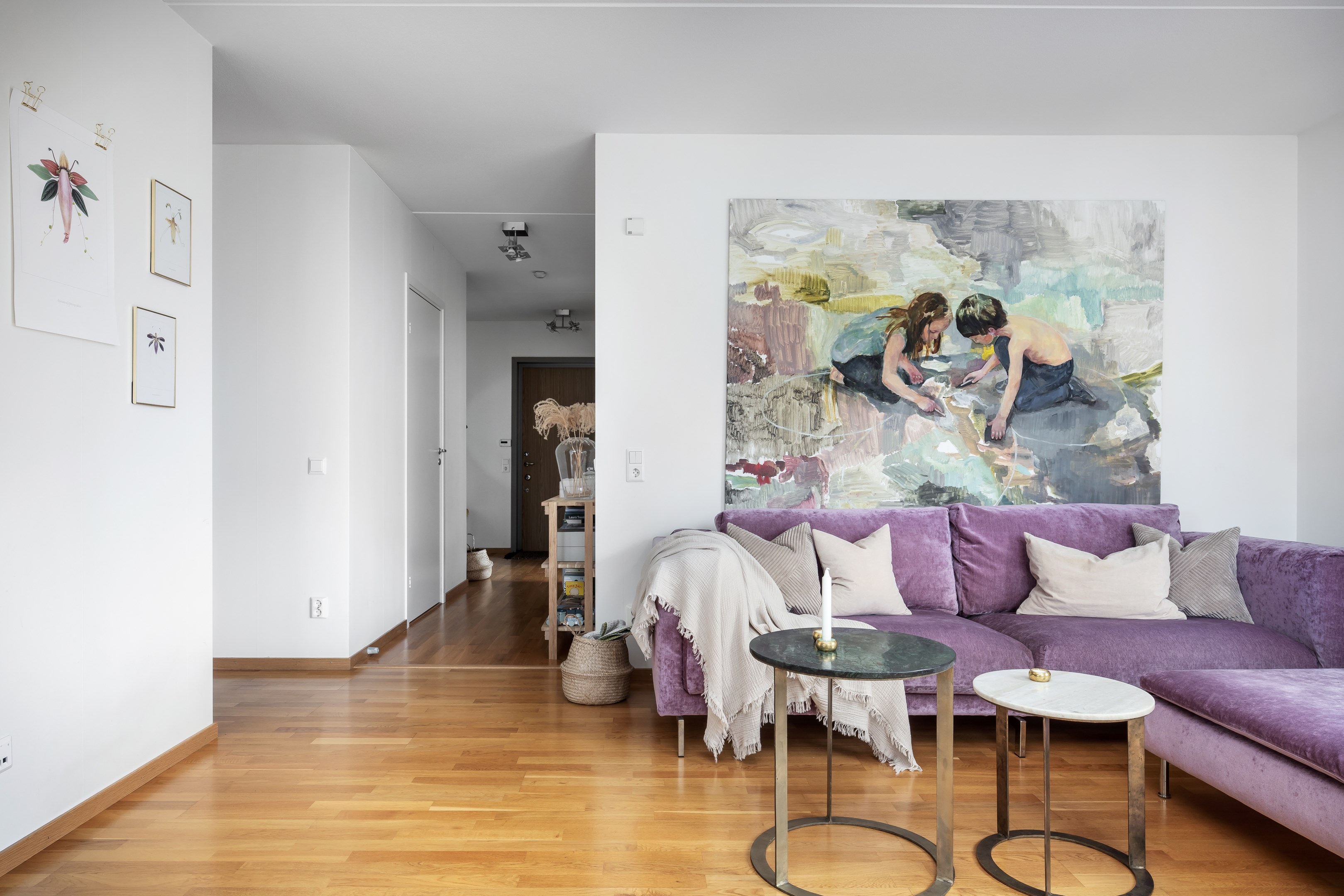 Bostadsbild från Ekuddsvägen 6, Såld i Ekudden, Nacka