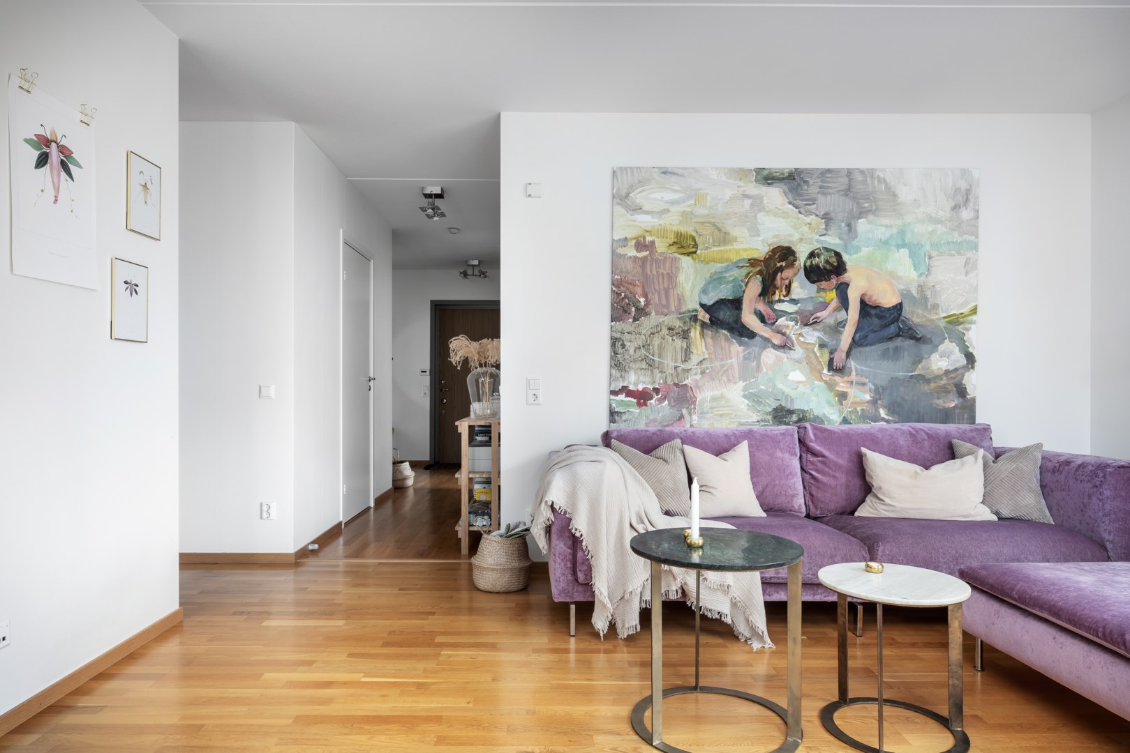 Bostadsbild från Ekuddsvägen 6, Såld i Ekudden, Nacka