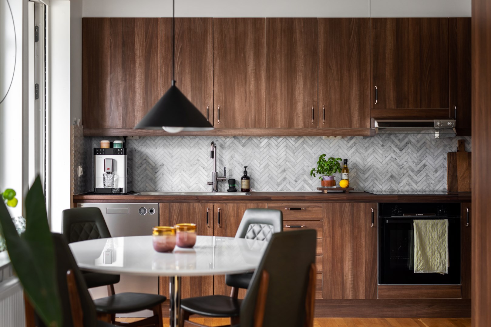 Bostadsbild från Ekuddsvägen 6, Såld i Ekudden, Nacka