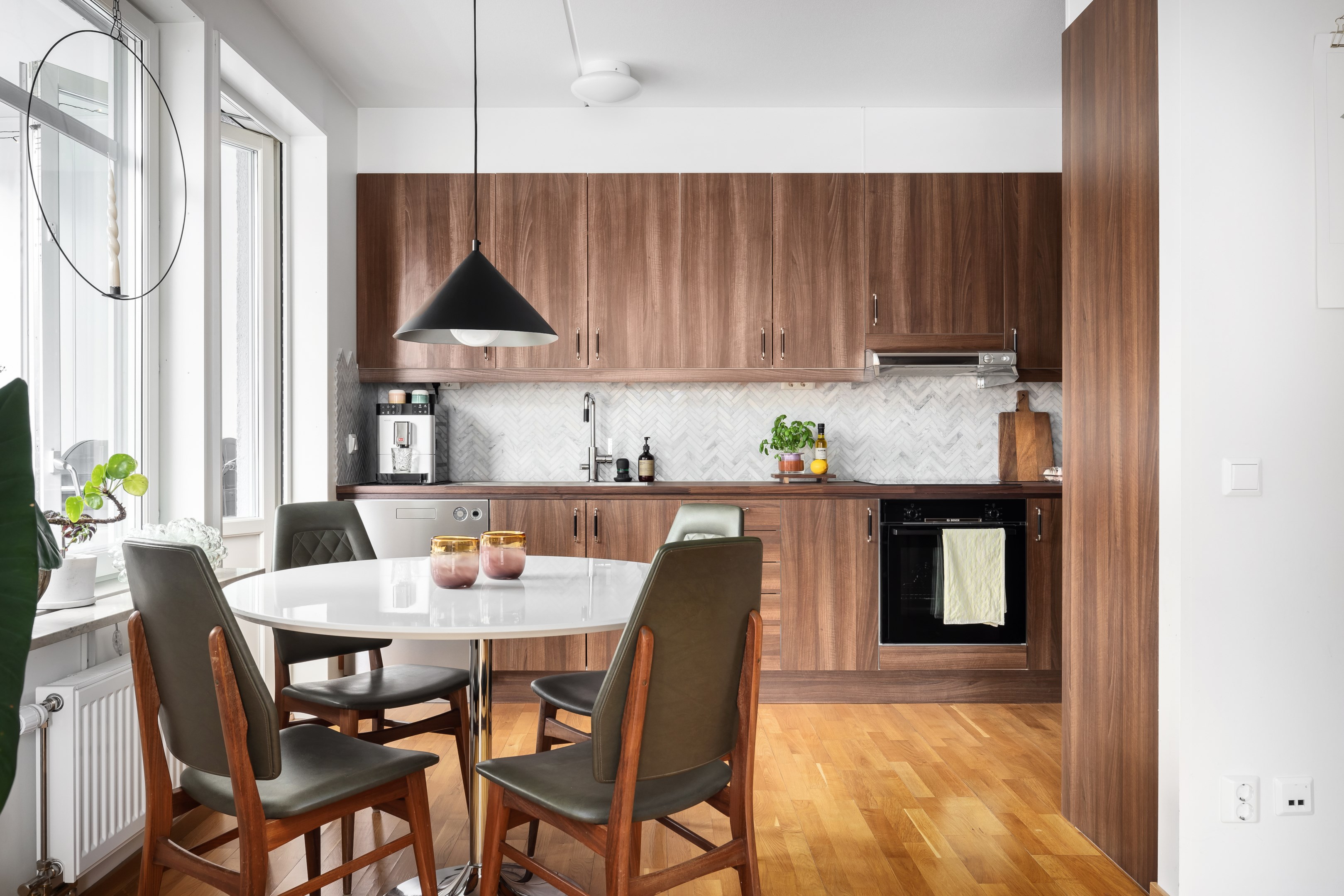 Bostadsbild från Ekuddsvägen 6, Såld i Ekudden, Nacka