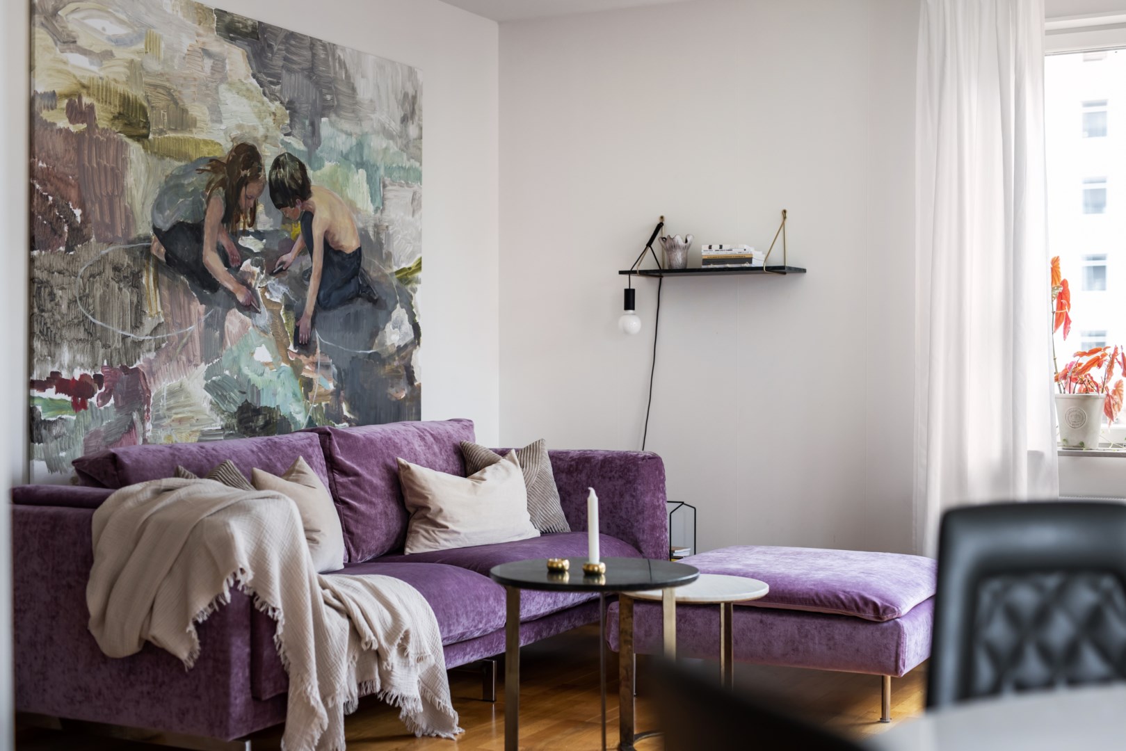 Bostadsbild från Ekuddsvägen 6, Såld i Ekudden, Nacka