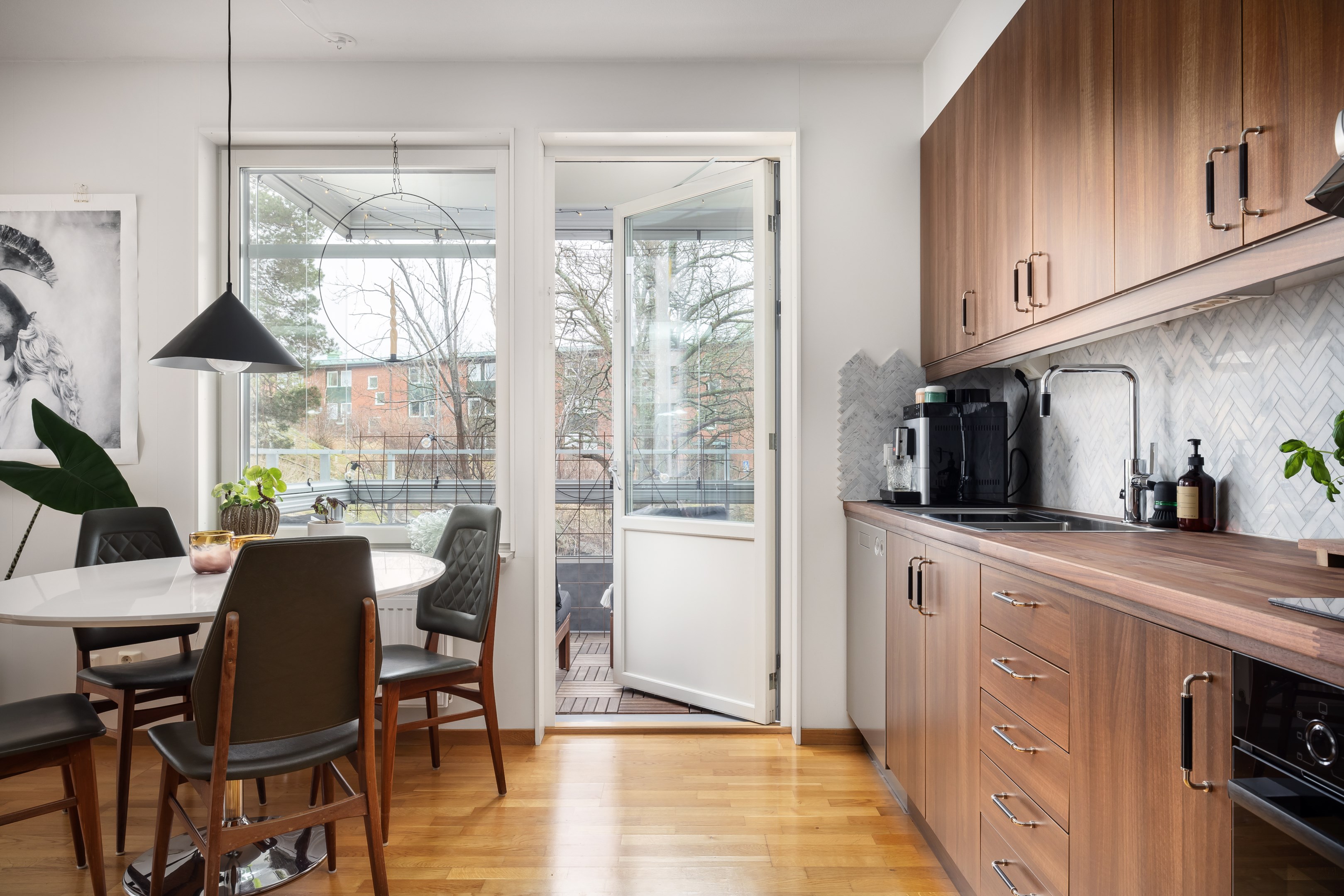 Bostadsbild från Ekuddsvägen 6, Såld i Ekudden, Nacka