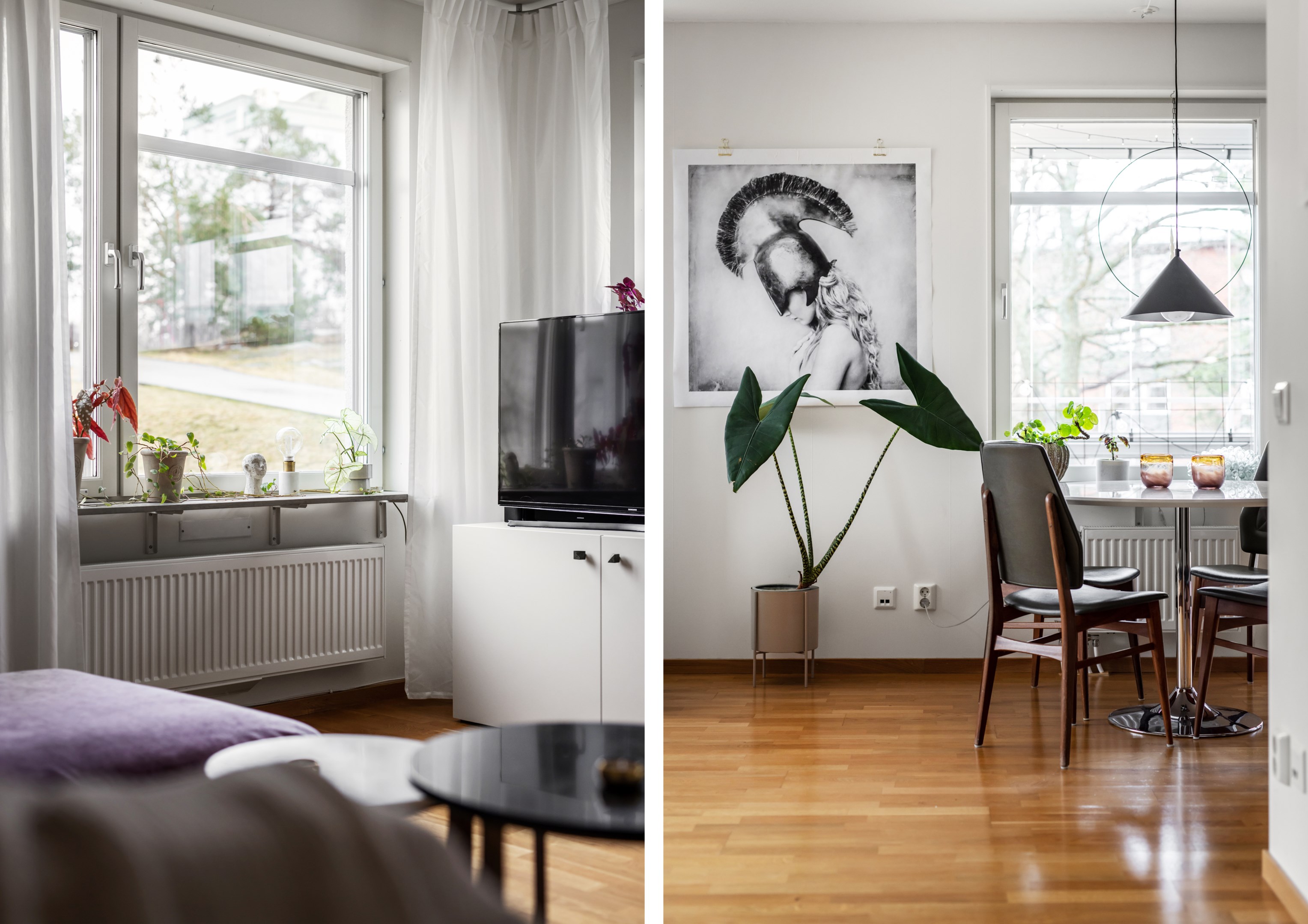 Bostadsbild från Ekuddsvägen 6, Såld i Ekudden, Nacka