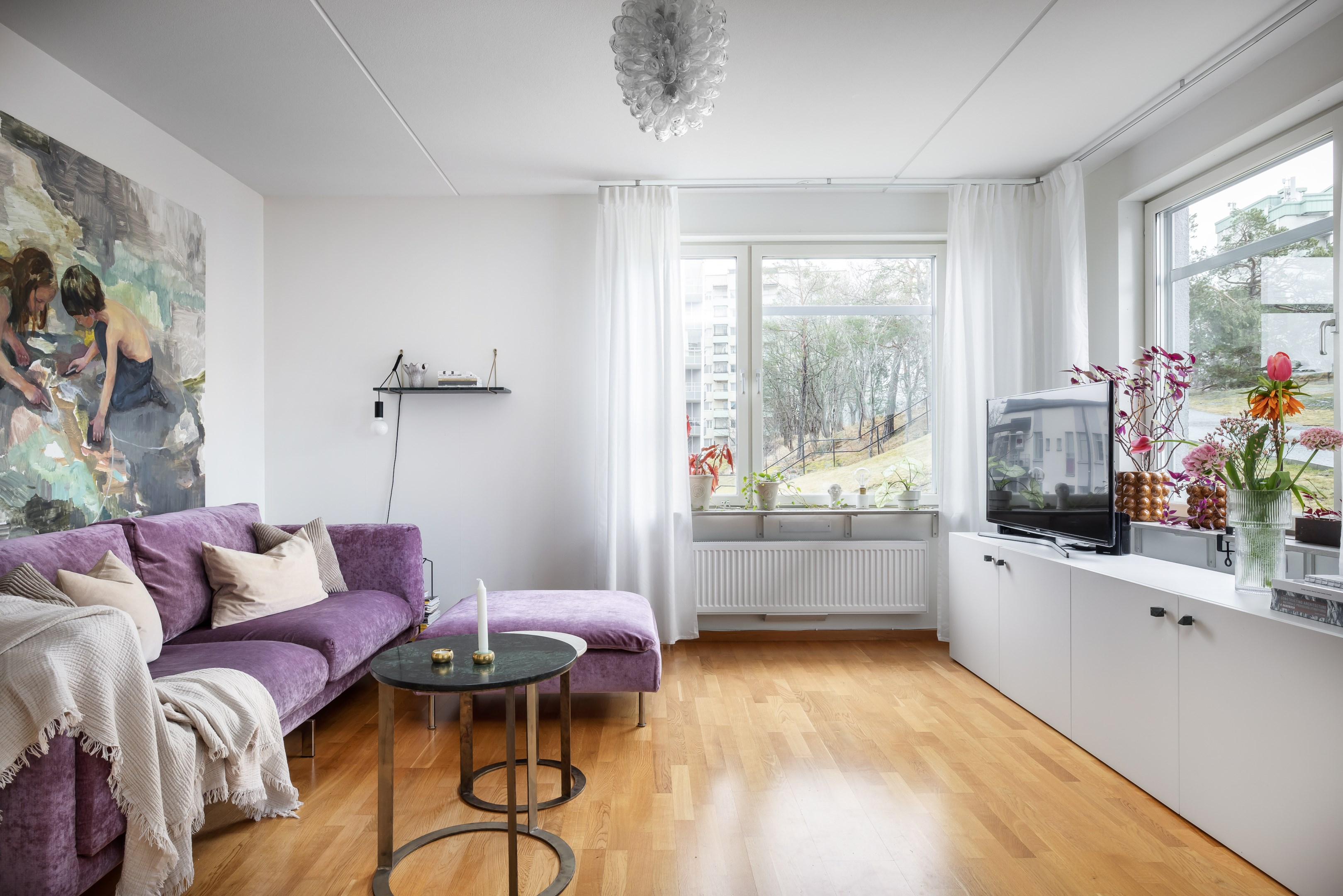 Bostadsbild från Ekuddsvägen 6, Såld i Ekudden, Nacka