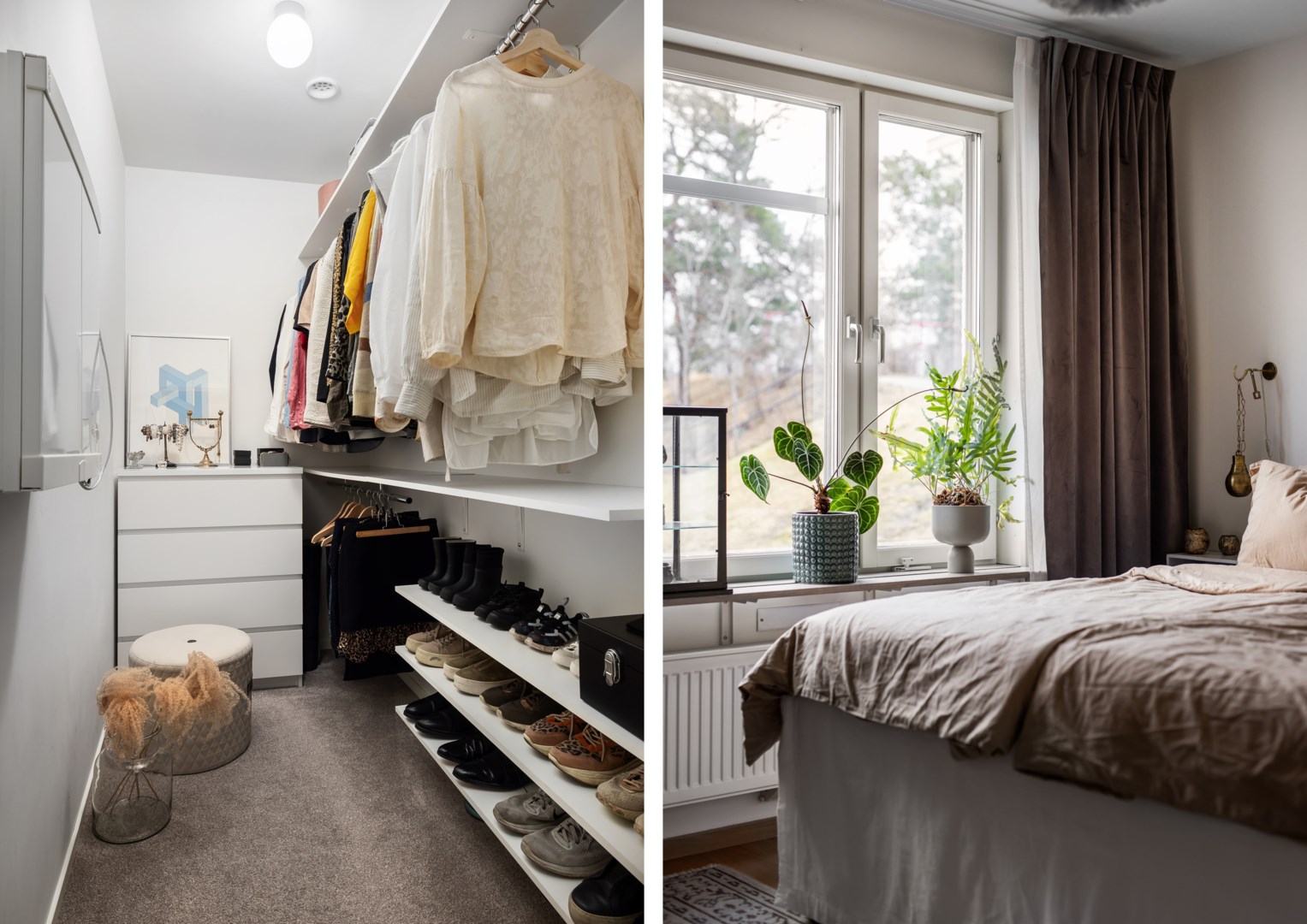 Bostadsbild från Ekuddsvägen 6, Såld i Ekudden, Nacka