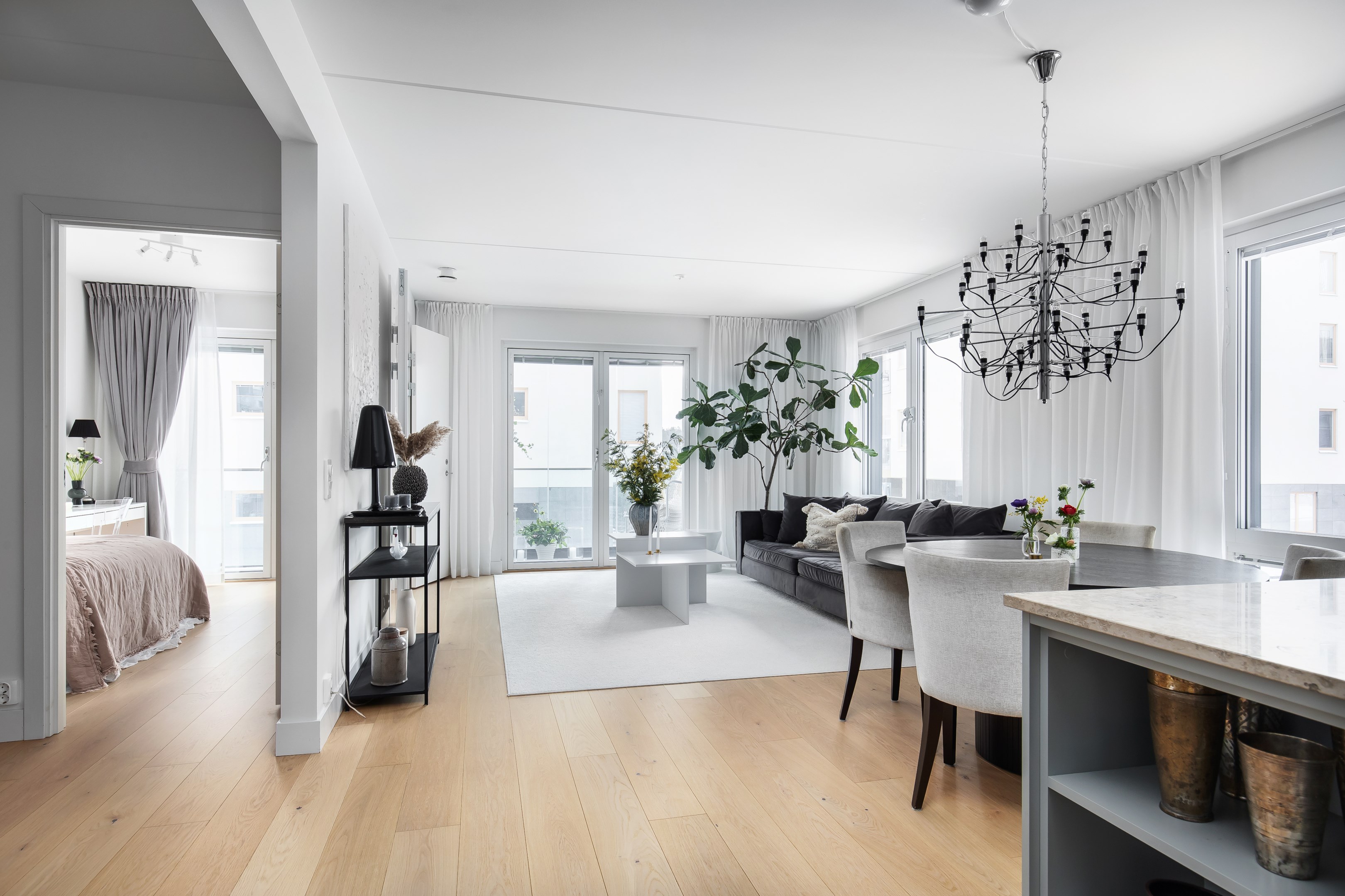 Bostadsbild från Tollareslingan 7, 2 tr, Såld i Tollare, Nacka