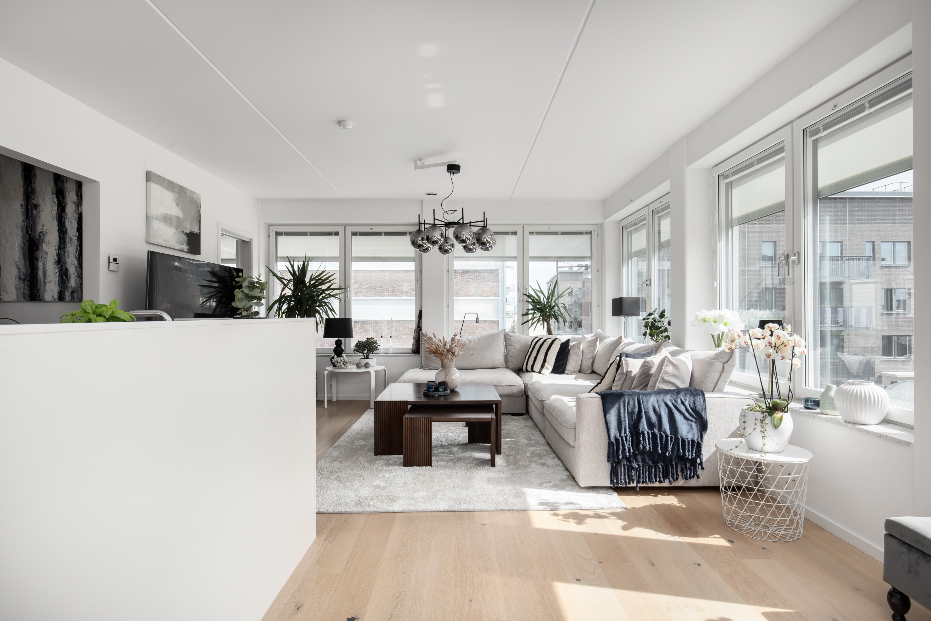 Bostadsbild från Tollareslingan 1, 2 tr, Såld i Tollare, Nacka