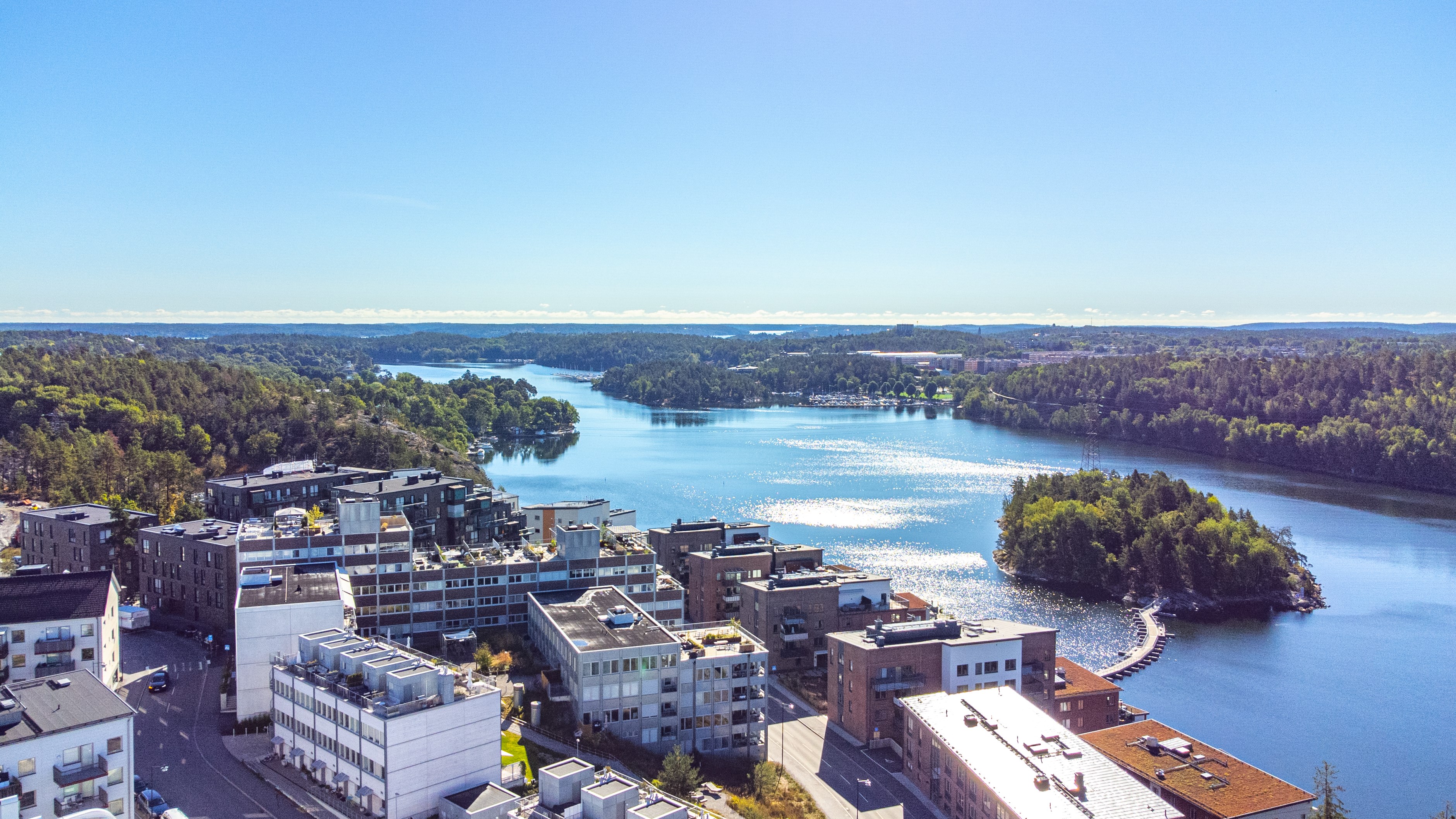 Bostadsbild från Tollareslingan 1, 2 tr, Såld i Tollare, Nacka