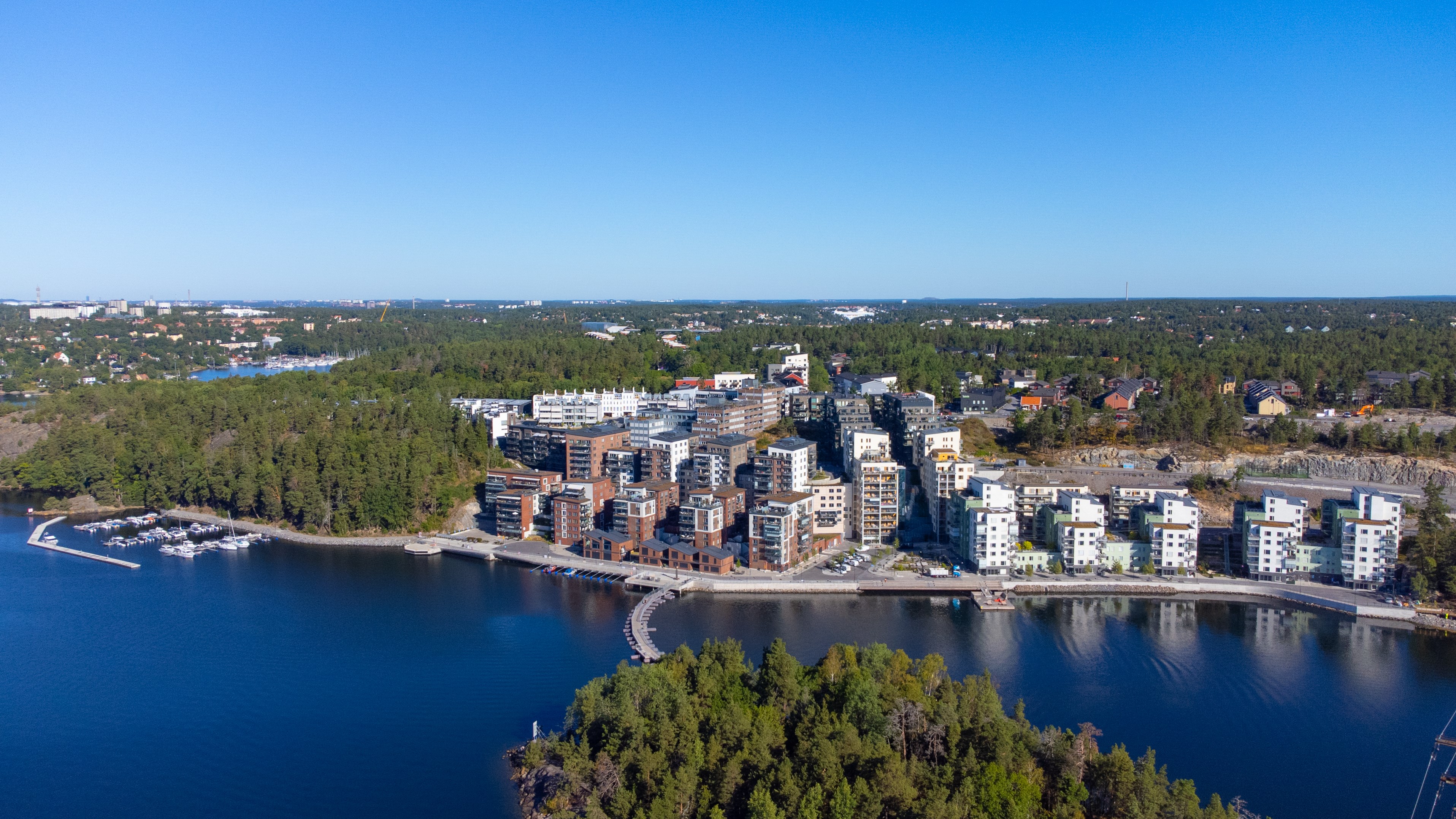 Bostadsbild från Tollareslingan 1, 2 tr, Såld i Tollare, Nacka