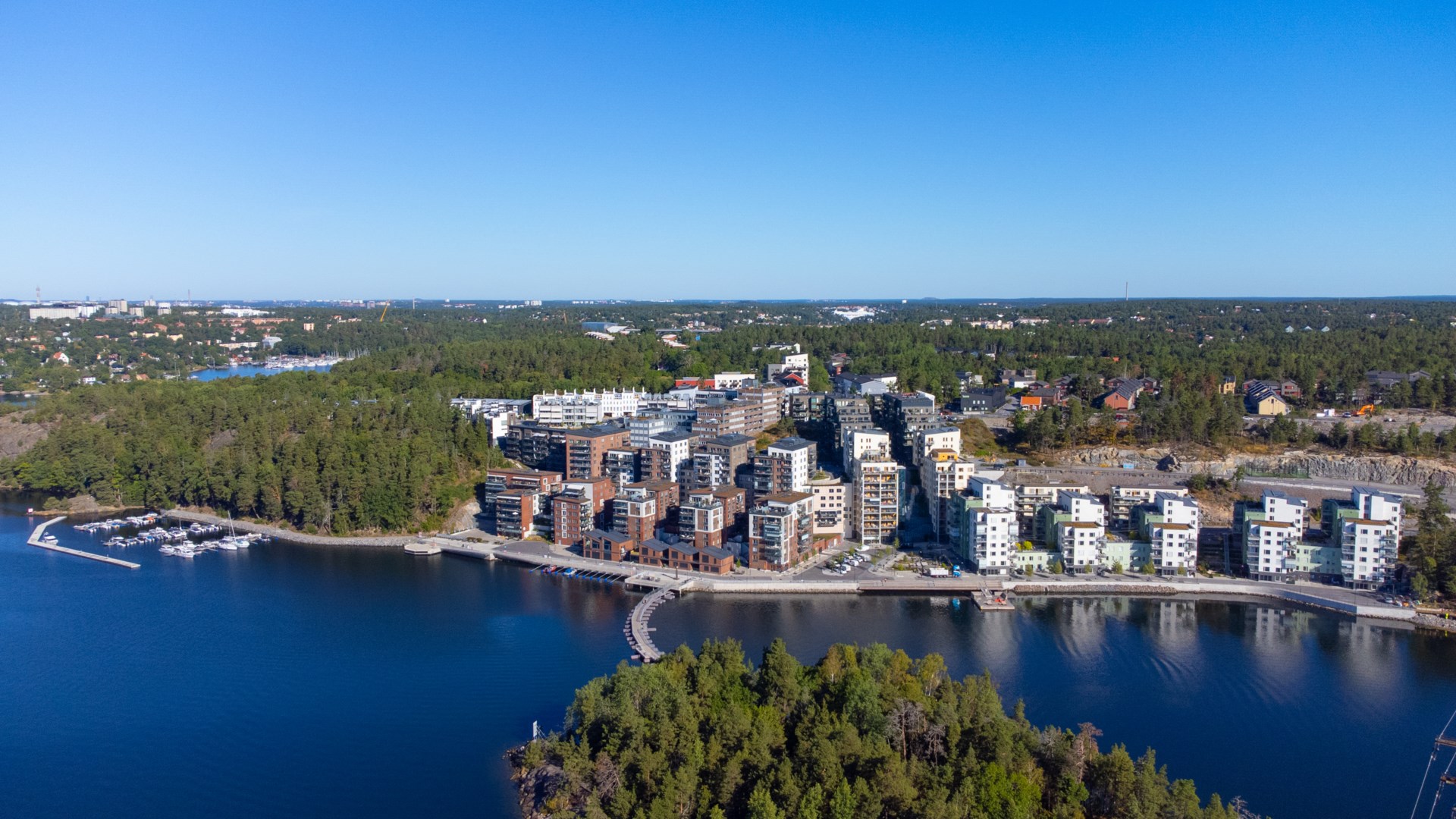 Bostadsbild från Tollareslingan 1, 2 tr, Såld i Tollare, Nacka