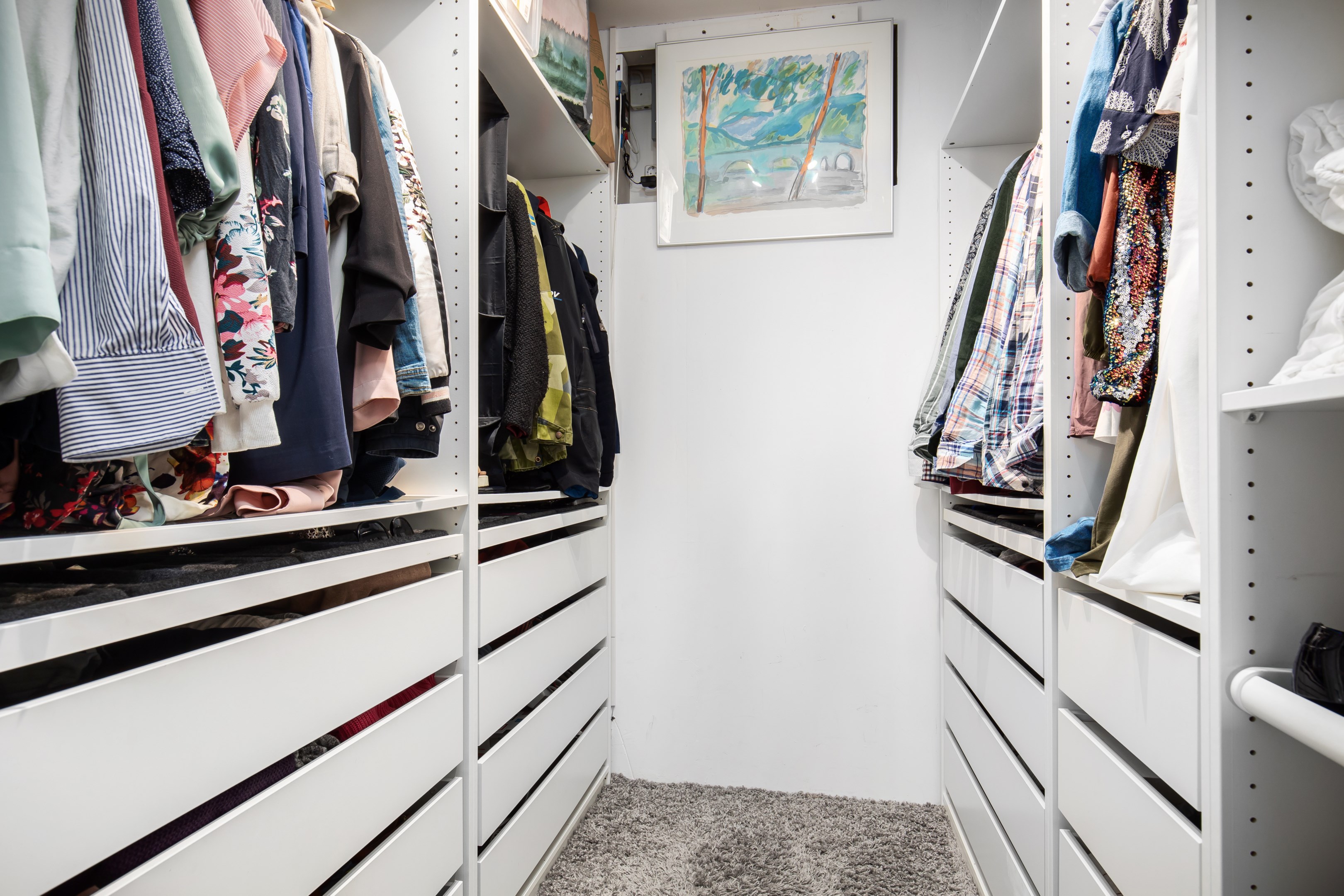 Bostadsbild från Skarpövägen 57, Såld i Västra Orminge, Nacka