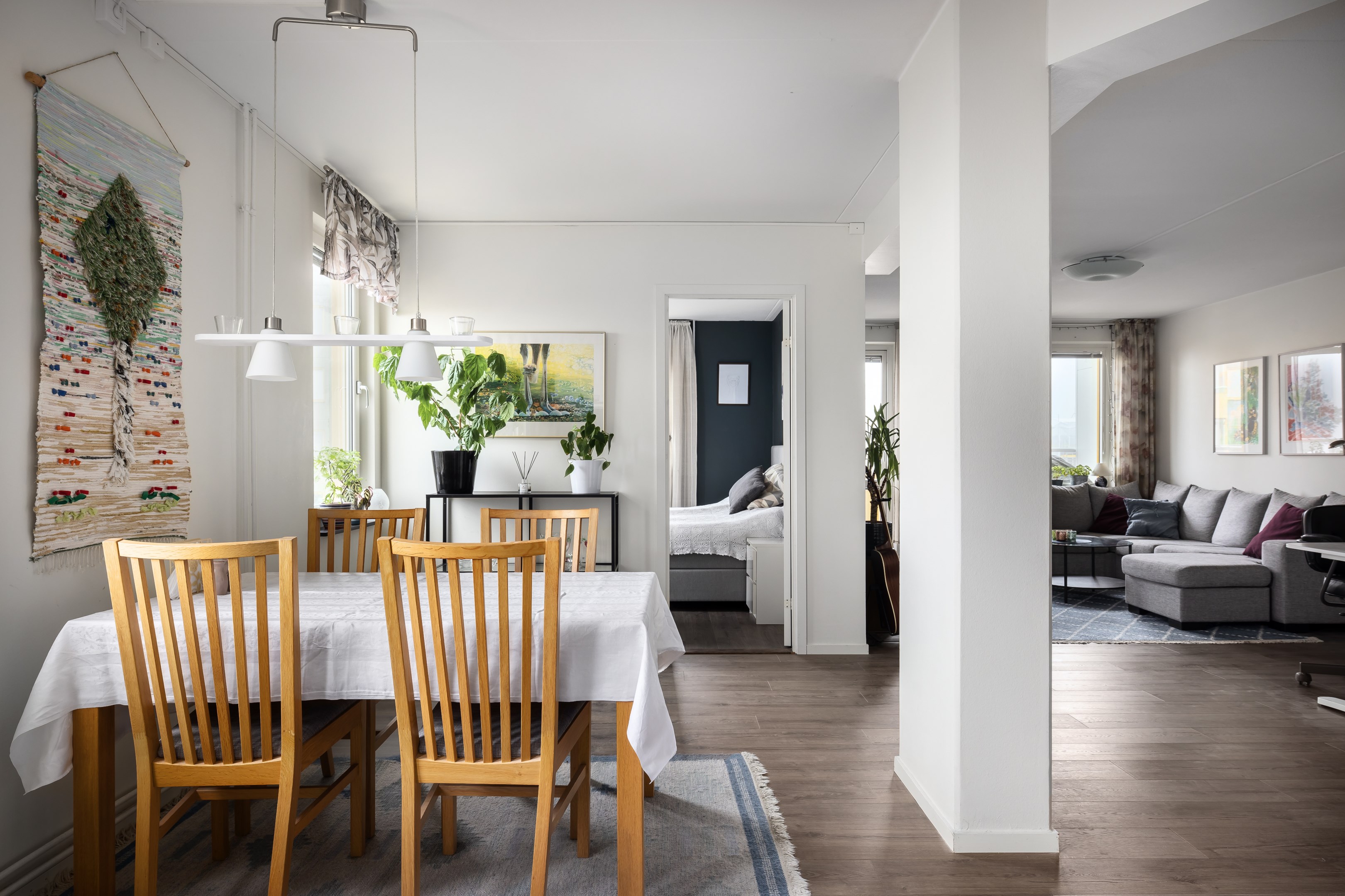 Bostadsbild från Skarpövägen 57, Såld i Västra Orminge, Nacka