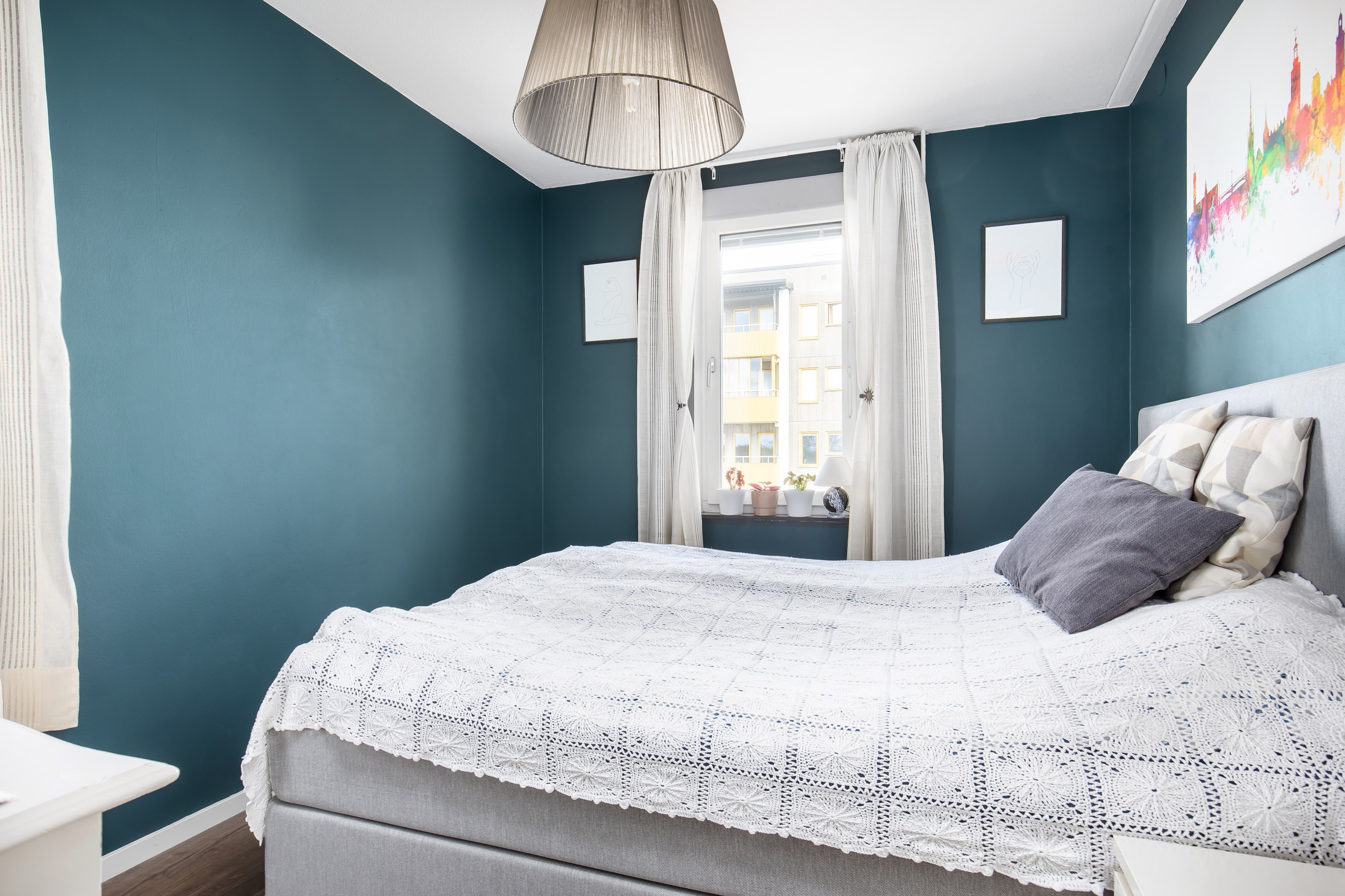 Bostadsbild från Skarpövägen 57, Såld i Västra Orminge, Nacka