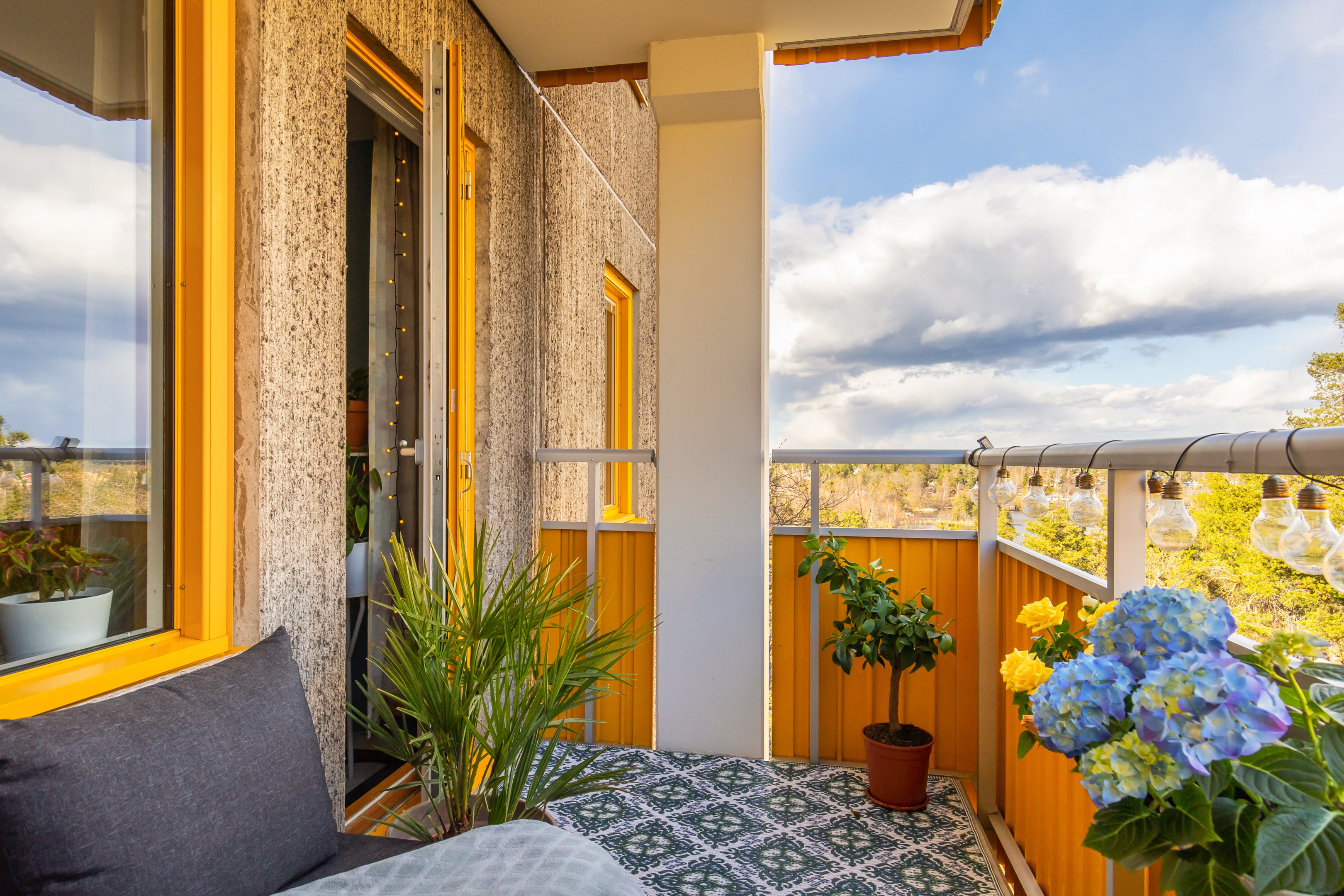 Bostadsbild från Skarpövägen 57, Såld i Västra Orminge, Nacka