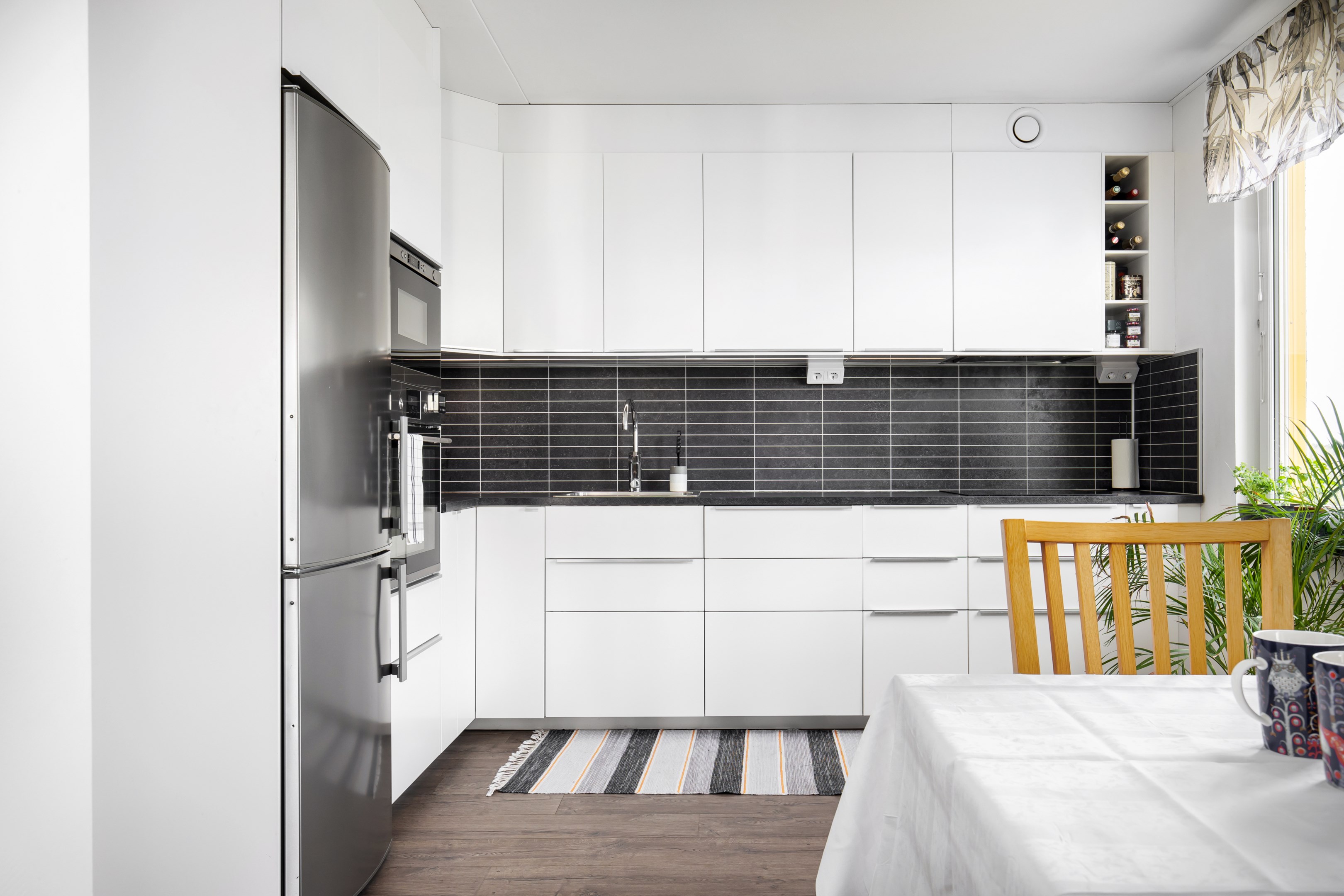 Bostadsbild från Skarpövägen 57, Såld i Västra Orminge, Nacka