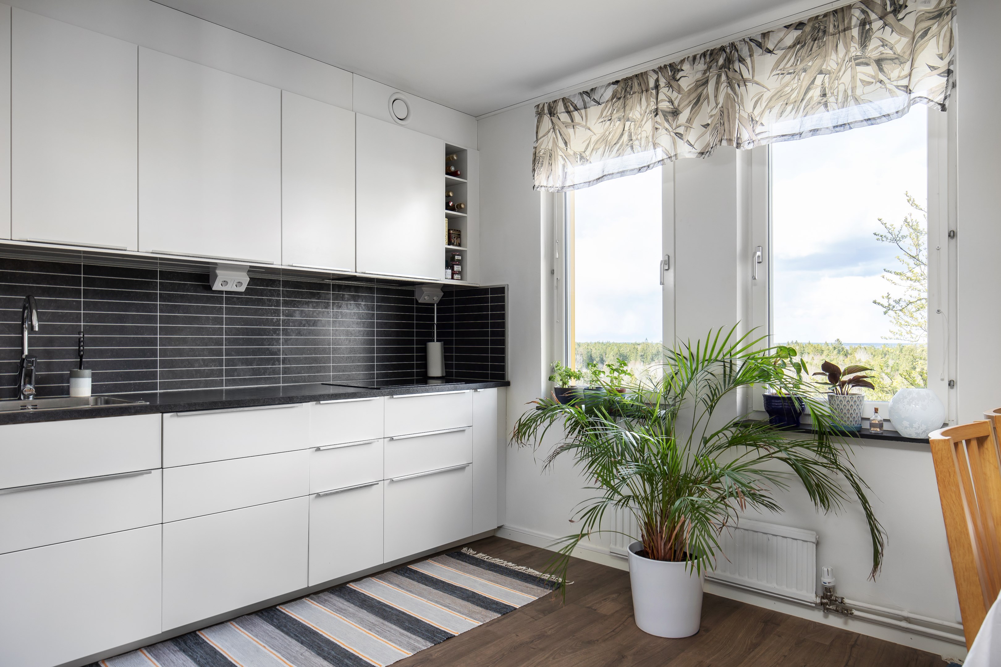 Bostadsbild från Skarpövägen 57, Såld i Västra Orminge, Nacka