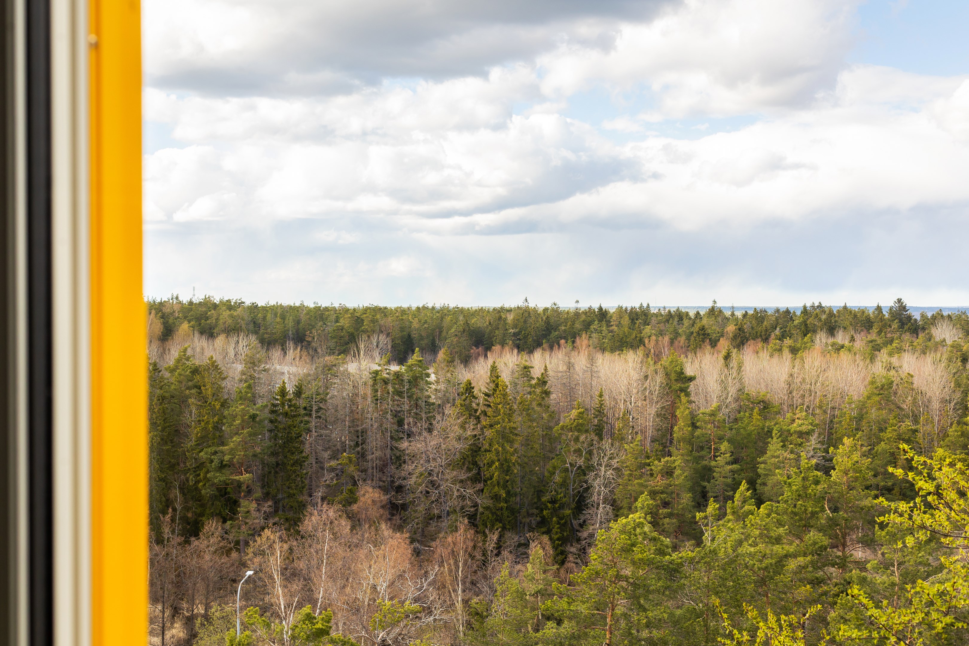 Bostadsbild från Skarpövägen 57, Såld i Västra Orminge, Nacka