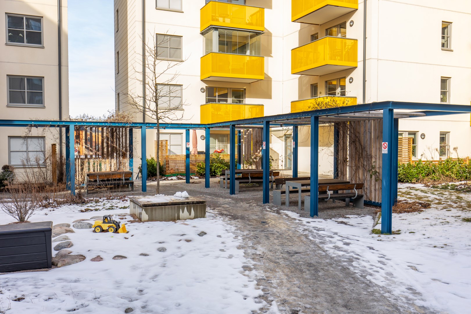 Bostadsbild från Stig Lindbergs gata 10, 3 tr, Såld i Porslinskvarteren, Värmdö