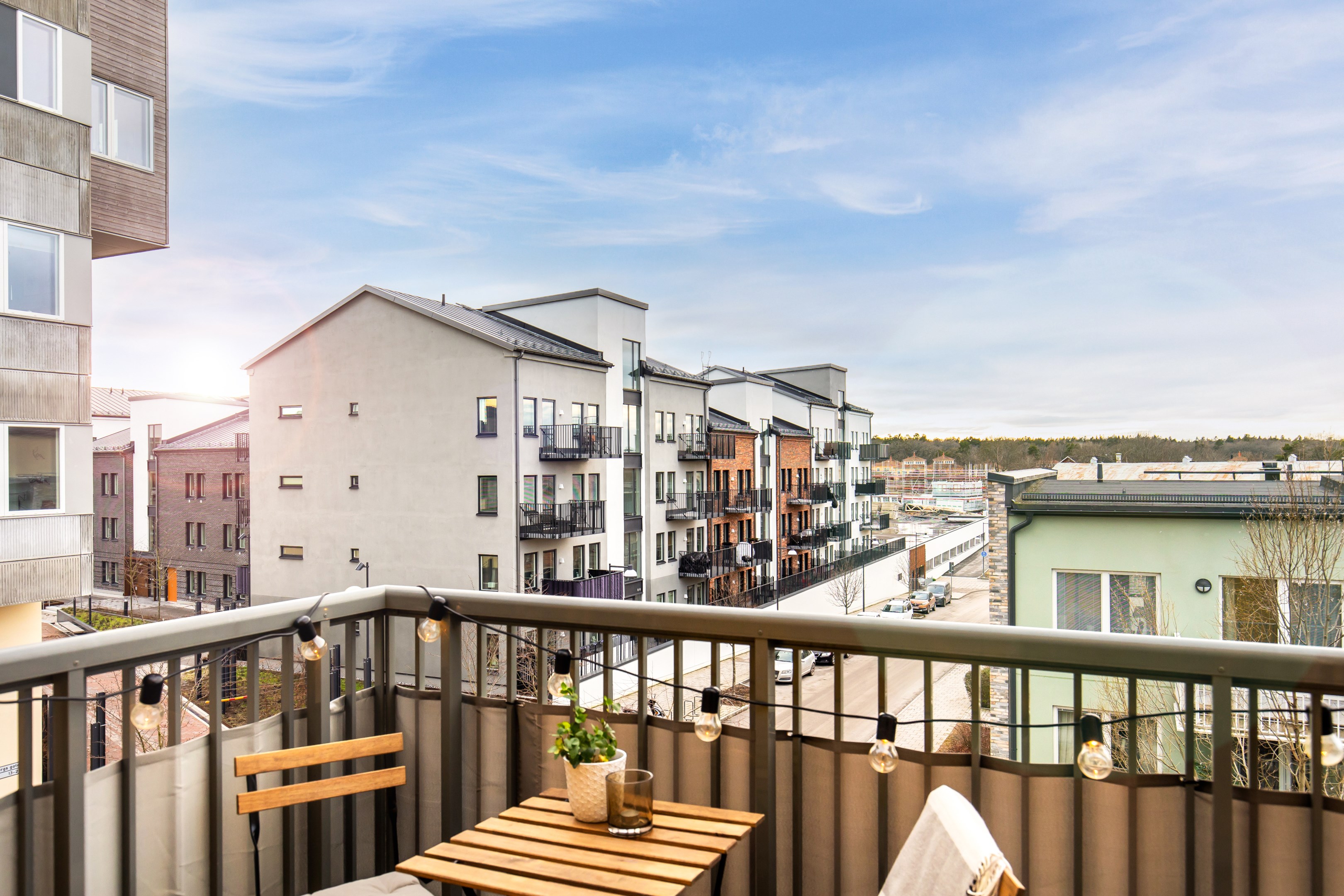 Bostadsbild från Stig Lindbergs gata 10, 3 tr, Såld i Porslinskvarteren, Värmdö