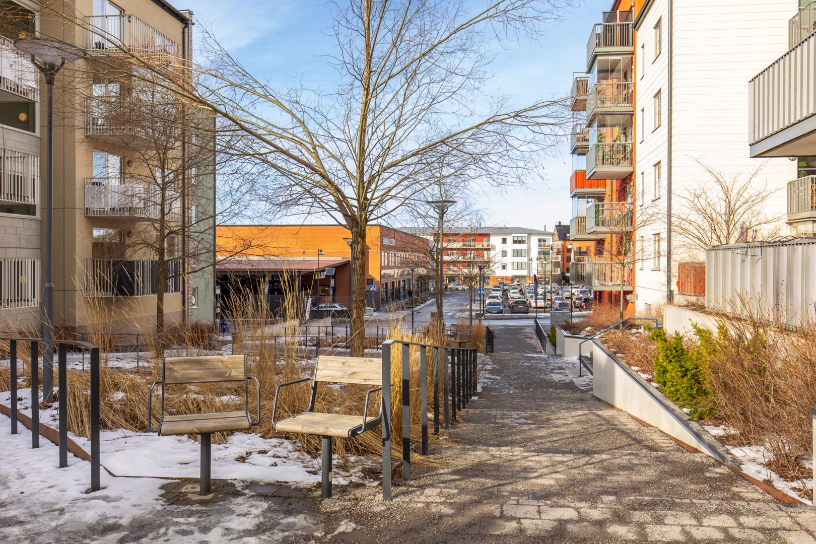 Bostadsbild från Stig Lindbergs gata 10, 3 tr, Såld i Porslinskvarteren, Värmdö