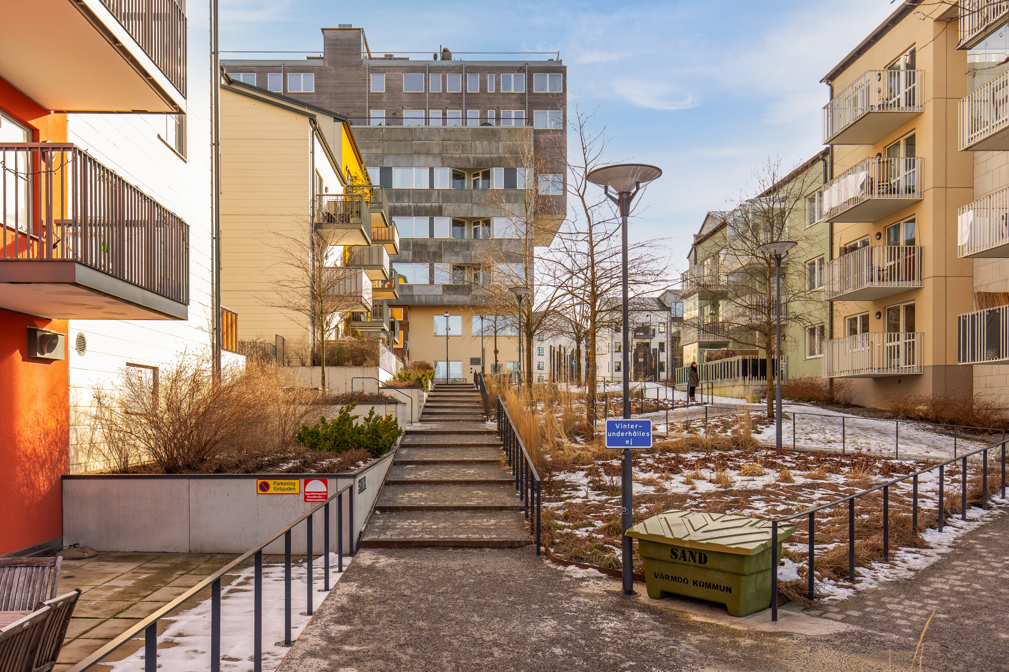 Bostadsbild från Stig Lindbergs gata 10, 3 tr, Såld i Porslinskvarteren, Värmdö