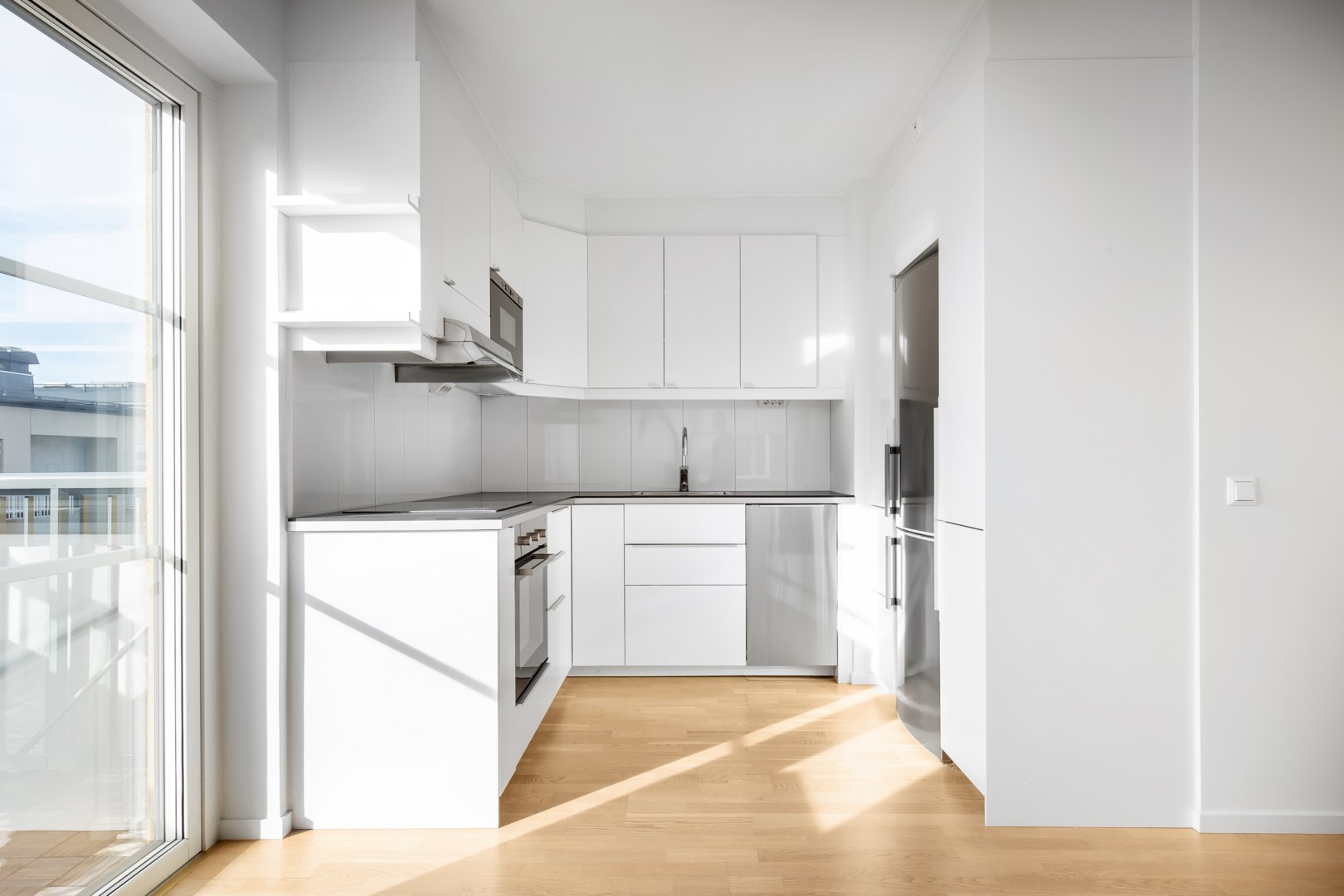 Bostadsbild från Stig Lindbergs gata 10, 3 tr, Såld i Porslinskvarteren, Värmdö