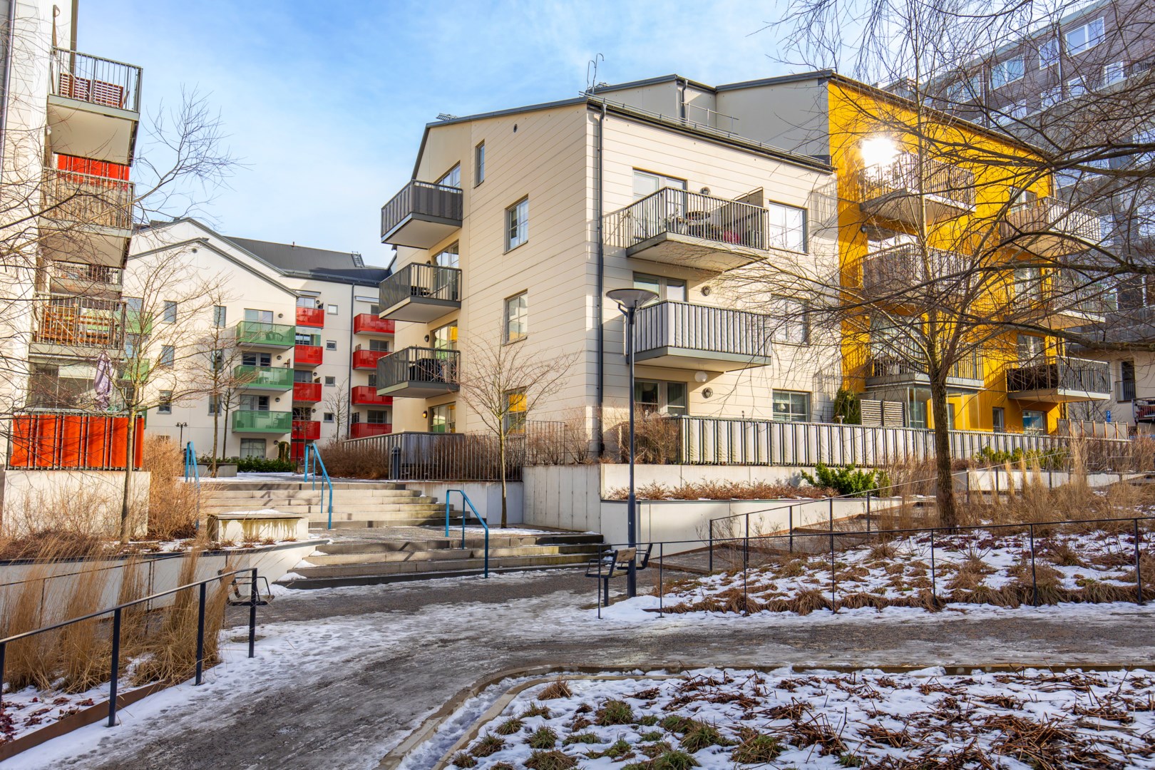 Bostadsbild från Stig Lindbergs gata 10, 3 tr, Såld i Porslinskvarteren, Värmdö