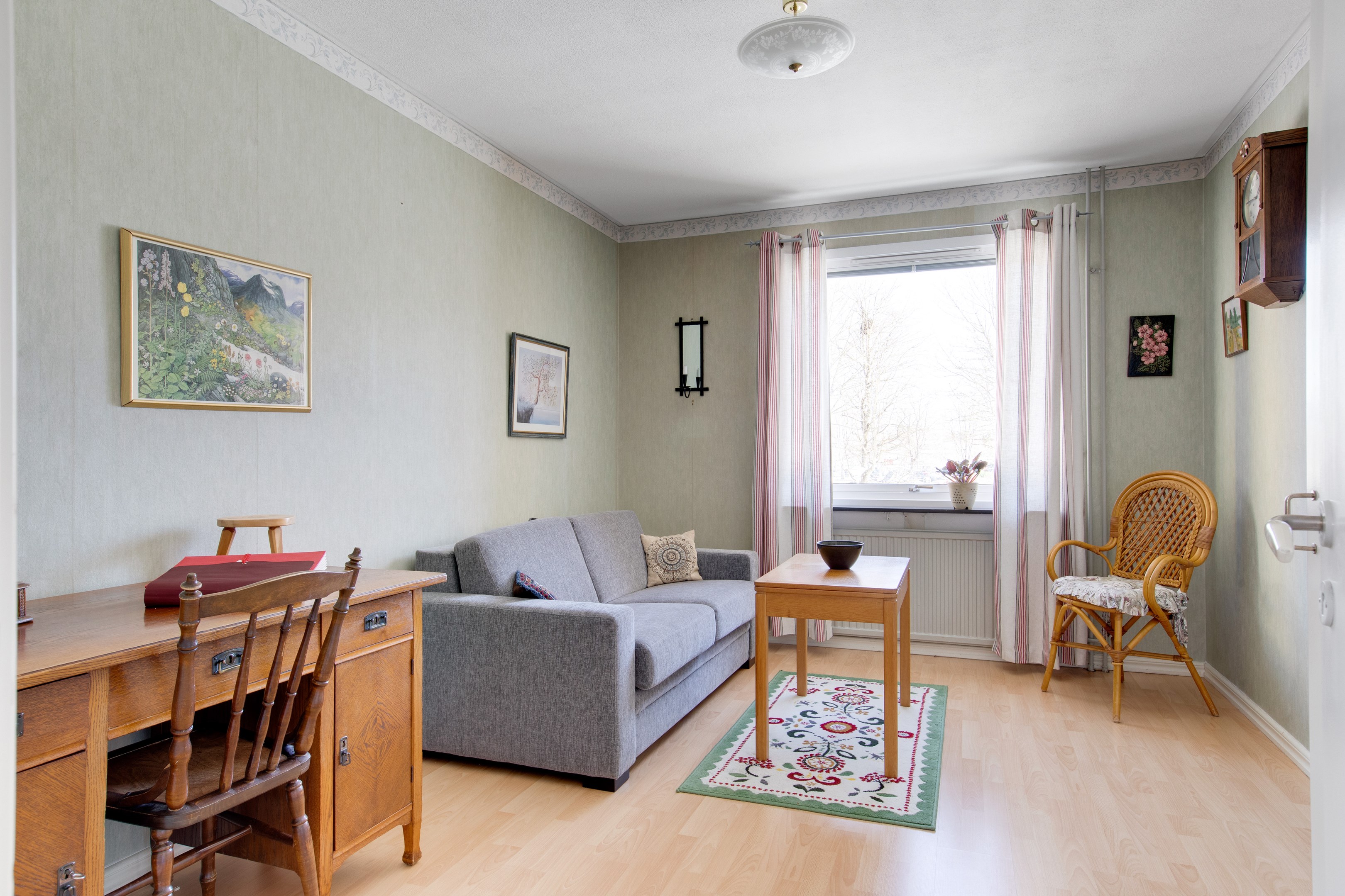 Bostadsbild från Fyrislundsgatan 36, Såld i Årsta, Uppsala