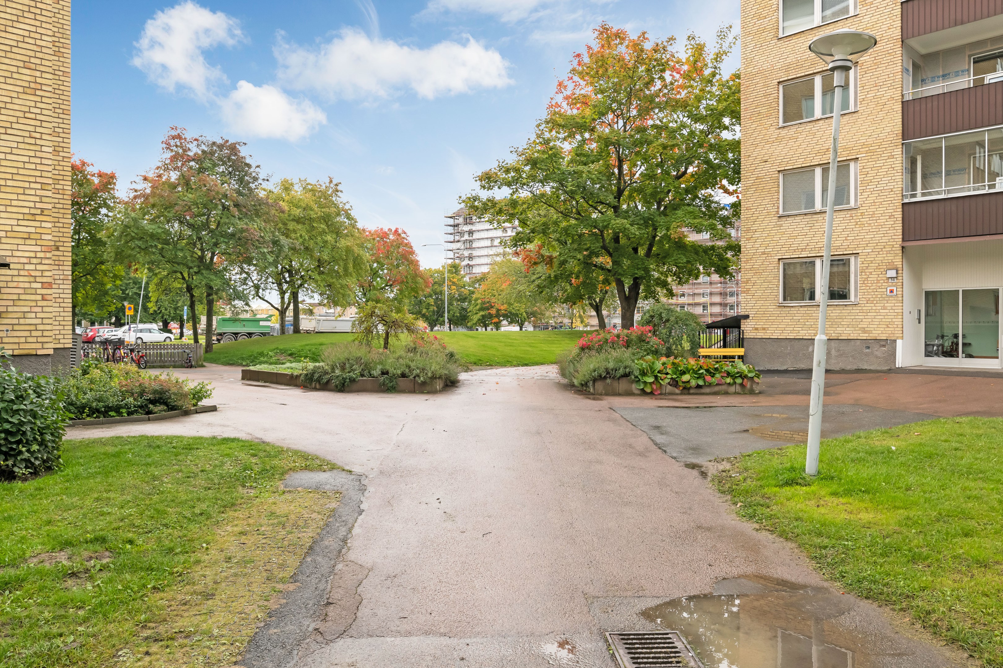 Bostadsbild från Fyrislundsgatan 36, Såld i Årsta, Uppsala