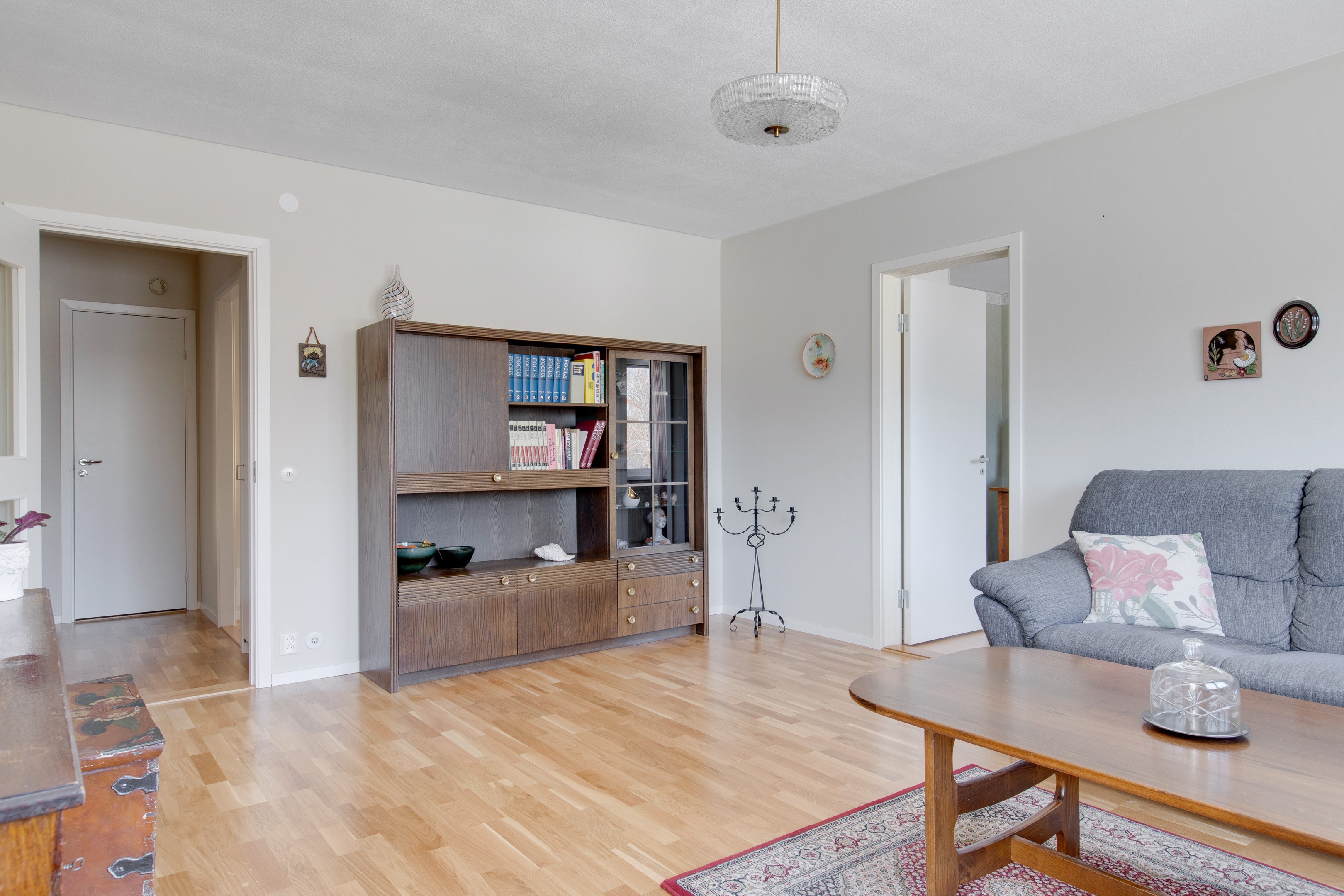 Bostadsbild från Fyrislundsgatan 36, Såld i Årsta, Uppsala