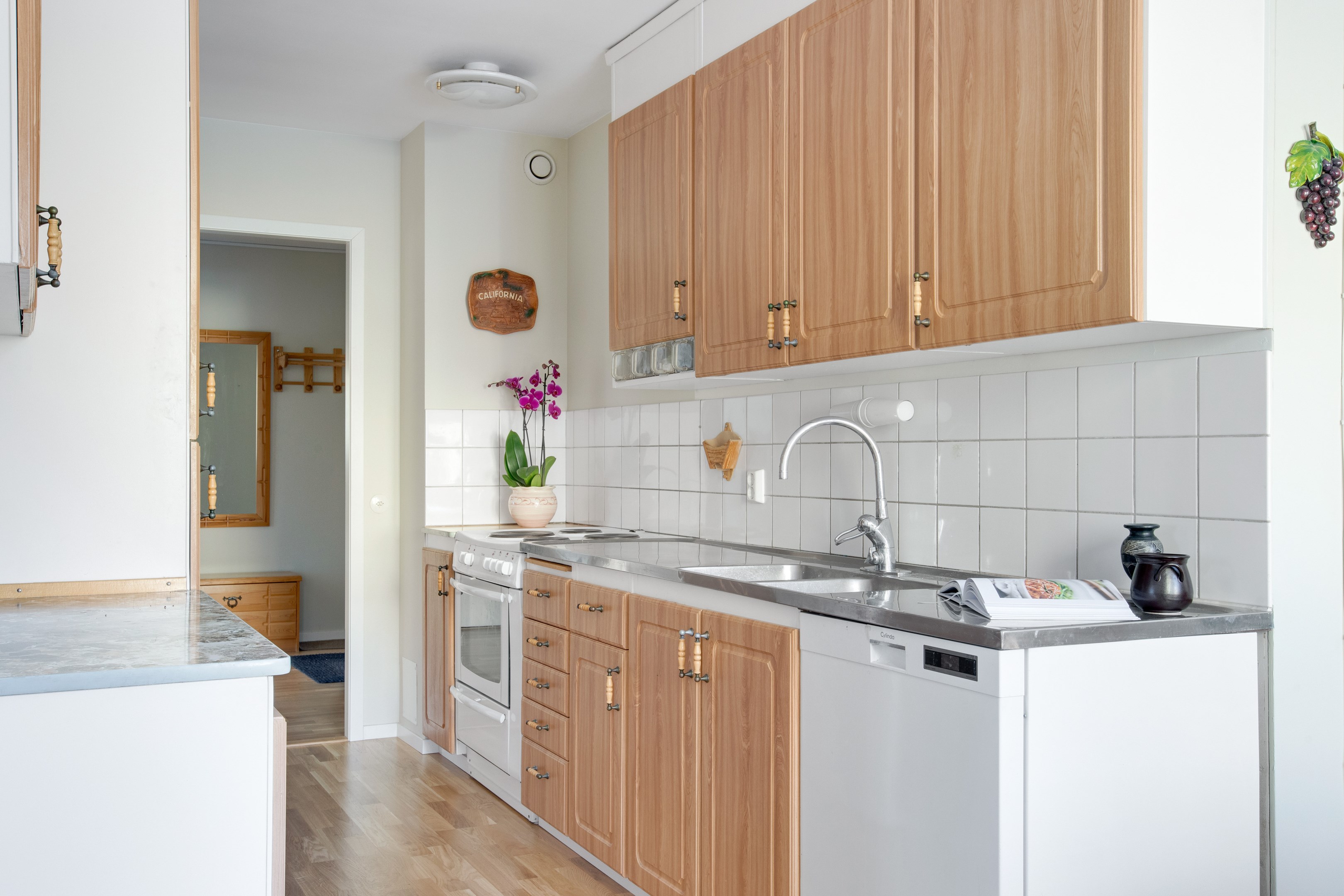 Bostadsbild från Fyrislundsgatan 36, Såld i Årsta, Uppsala