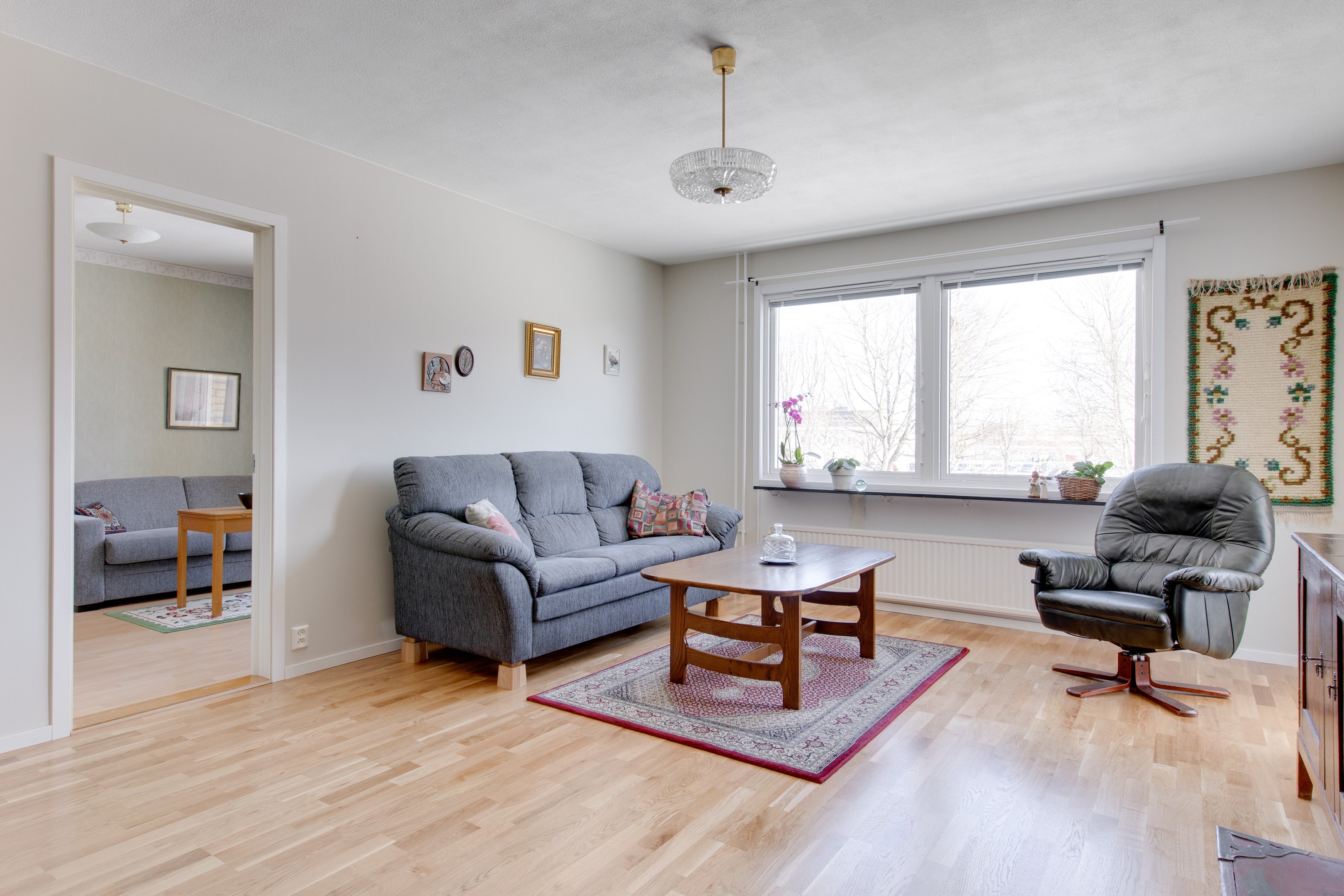 Bostadsbild från Fyrislundsgatan 36, Såld i Årsta, Uppsala