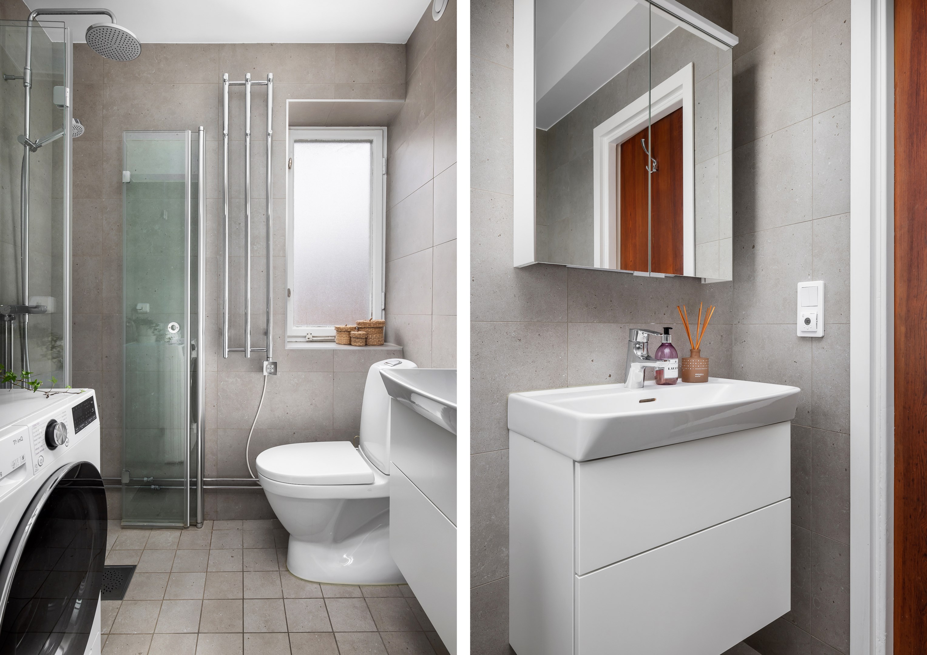 Bostadsbild från Ugglevägen 27C, Såld i Saltängen, Nacka