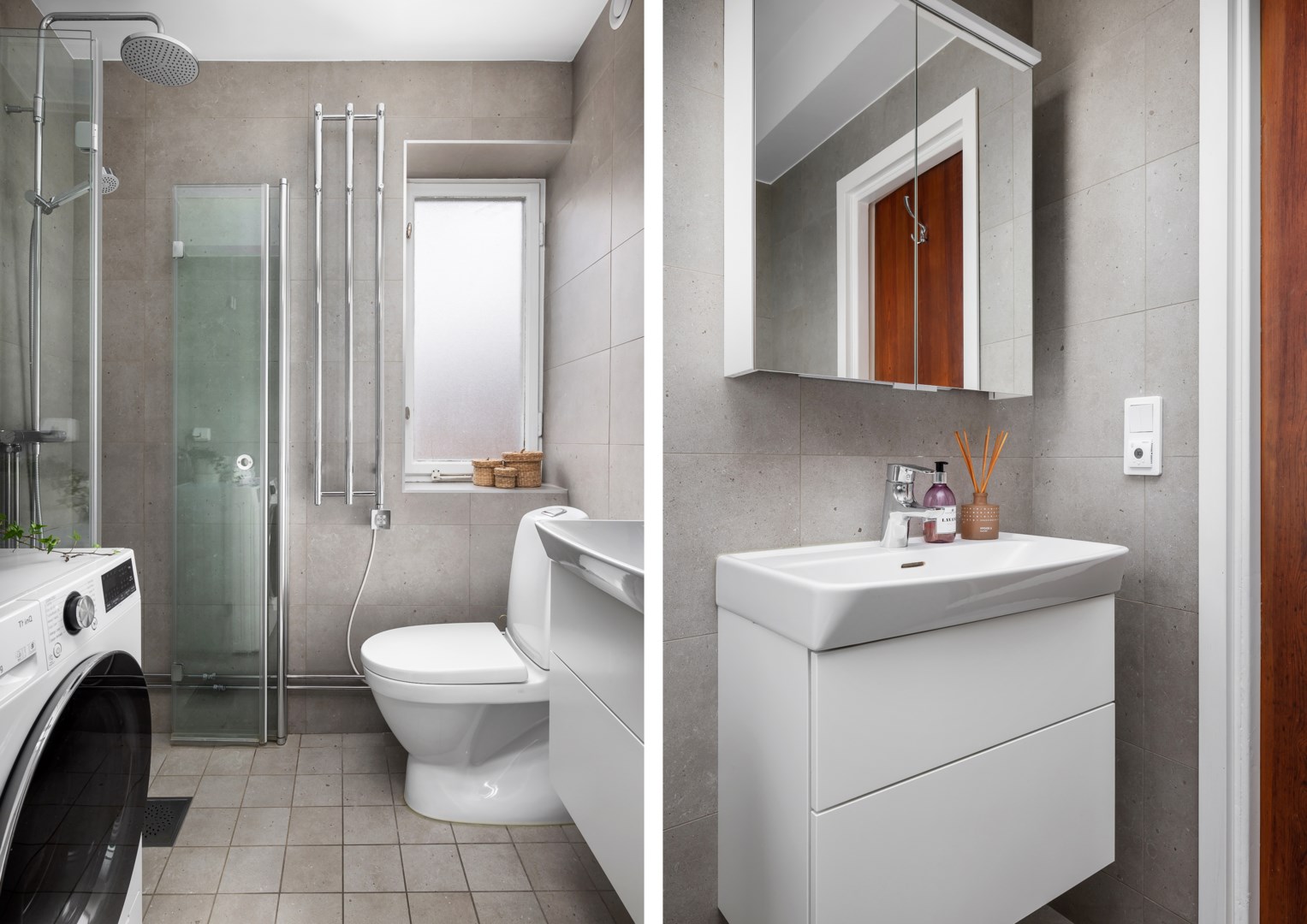 Bostadsbild från Ugglevägen 27C, Såld i Saltängen, Nacka