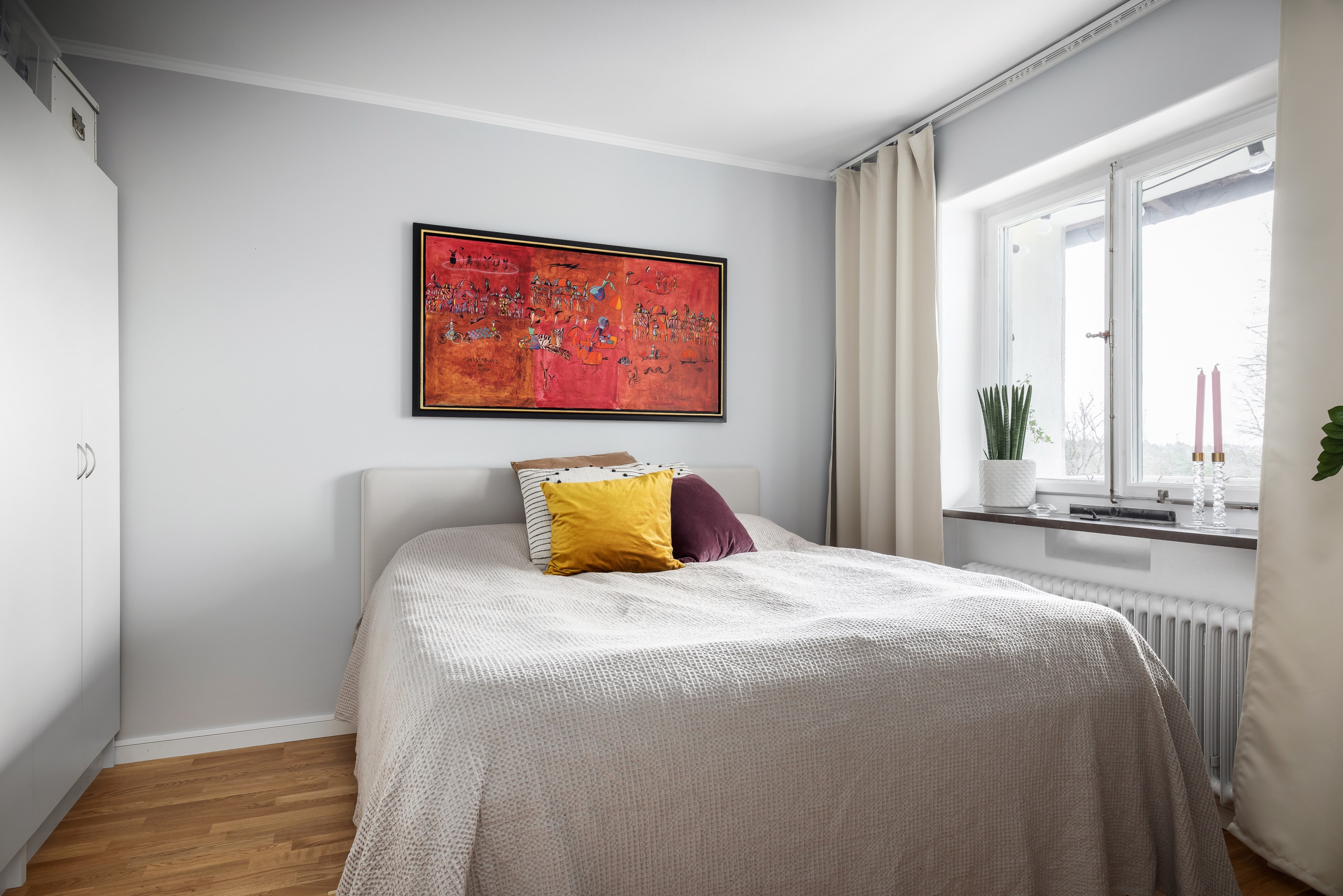 Bostadsbild från Ugglevägen 27C, Såld i Saltängen, Nacka