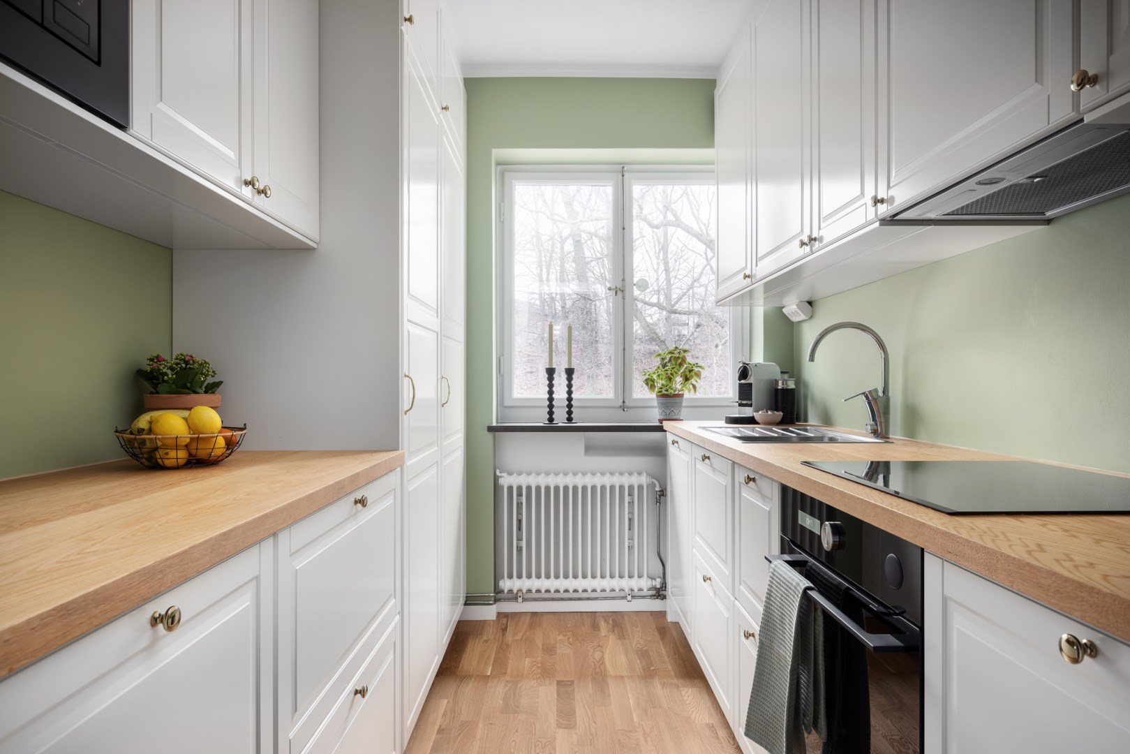 Bostadsbild från Ugglevägen 27C, Såld i Saltängen, Nacka