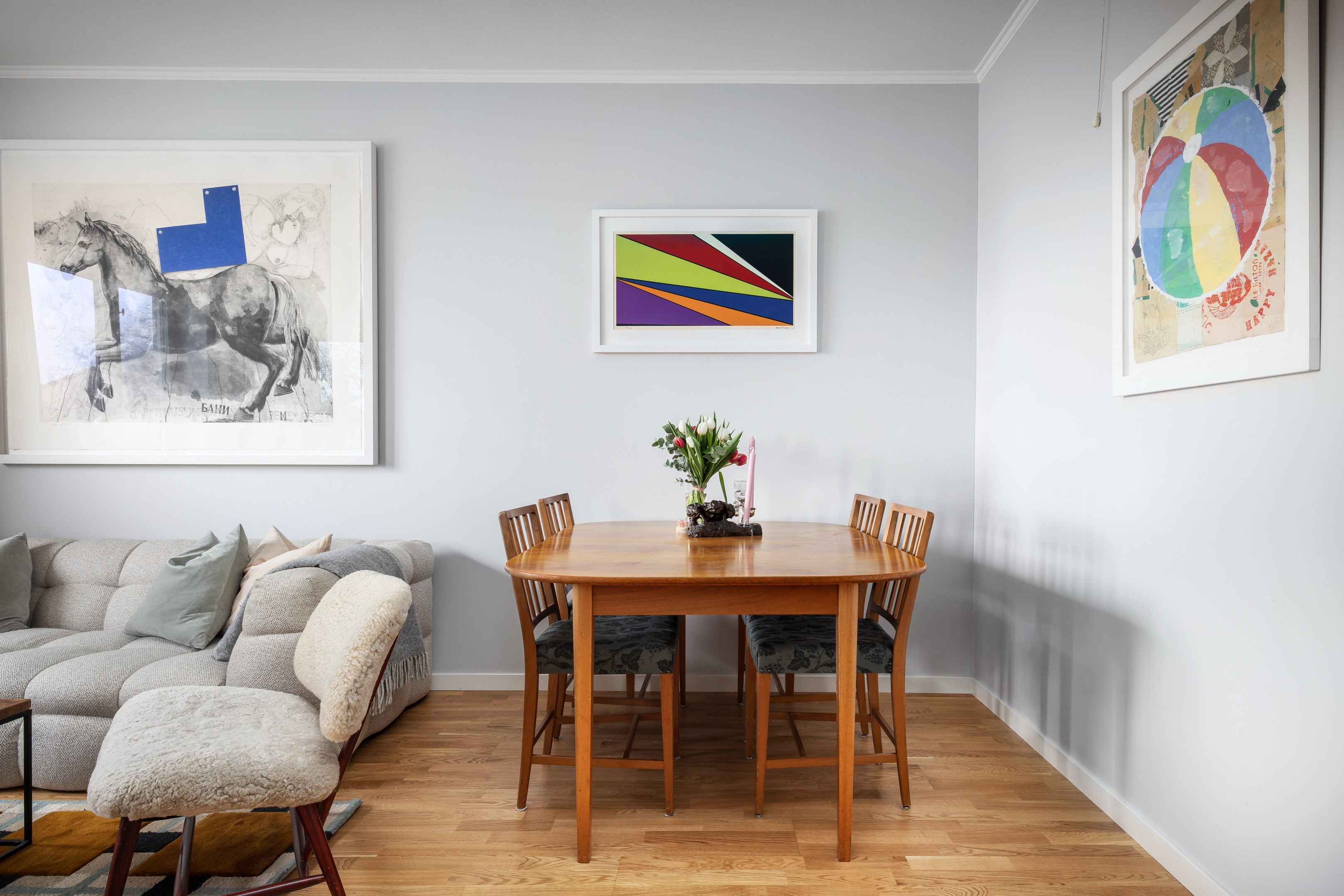 Bostadsbild från Ugglevägen 27C, Såld i Saltängen, Nacka