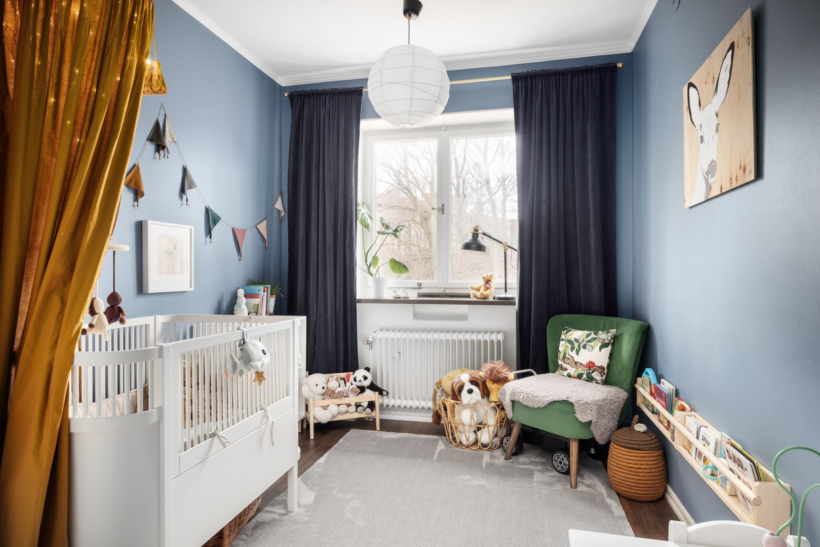 Bostadsbild från Ugglevägen 27C, Såld i Saltängen, Nacka