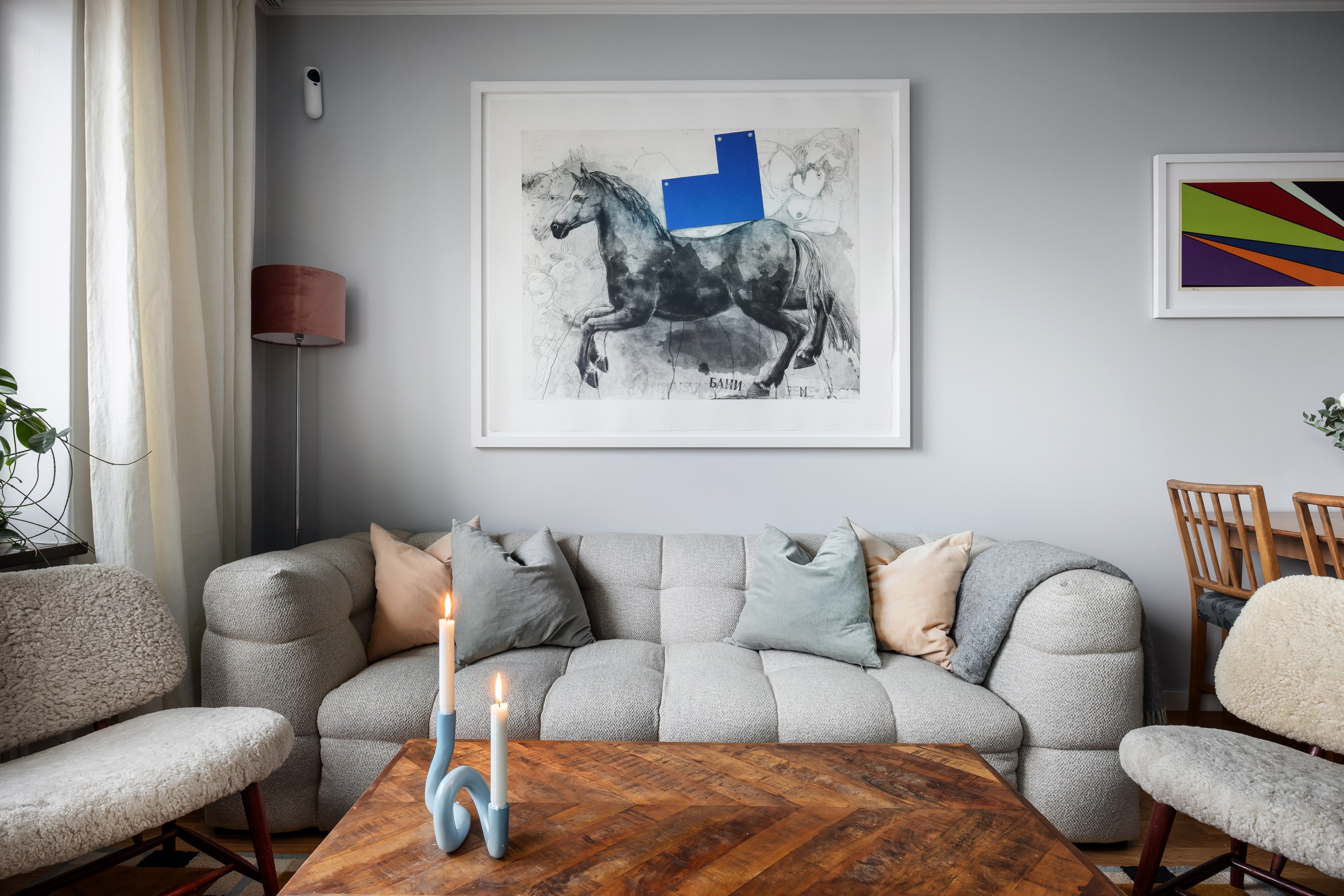 Bostadsbild från Ugglevägen 27C, Såld i Saltängen, Nacka