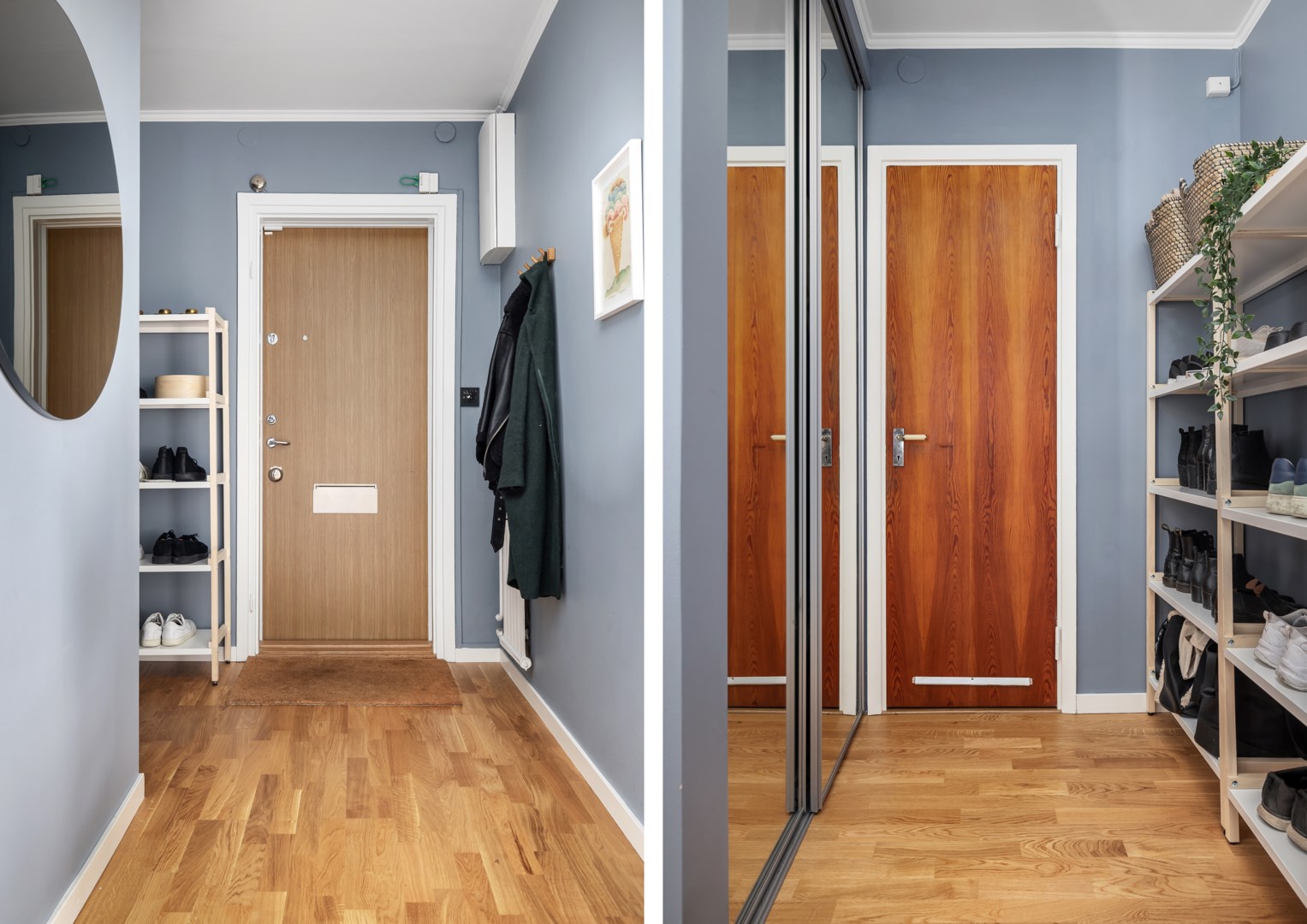 Bostadsbild från Ugglevägen 27C, Såld i Saltängen, Nacka