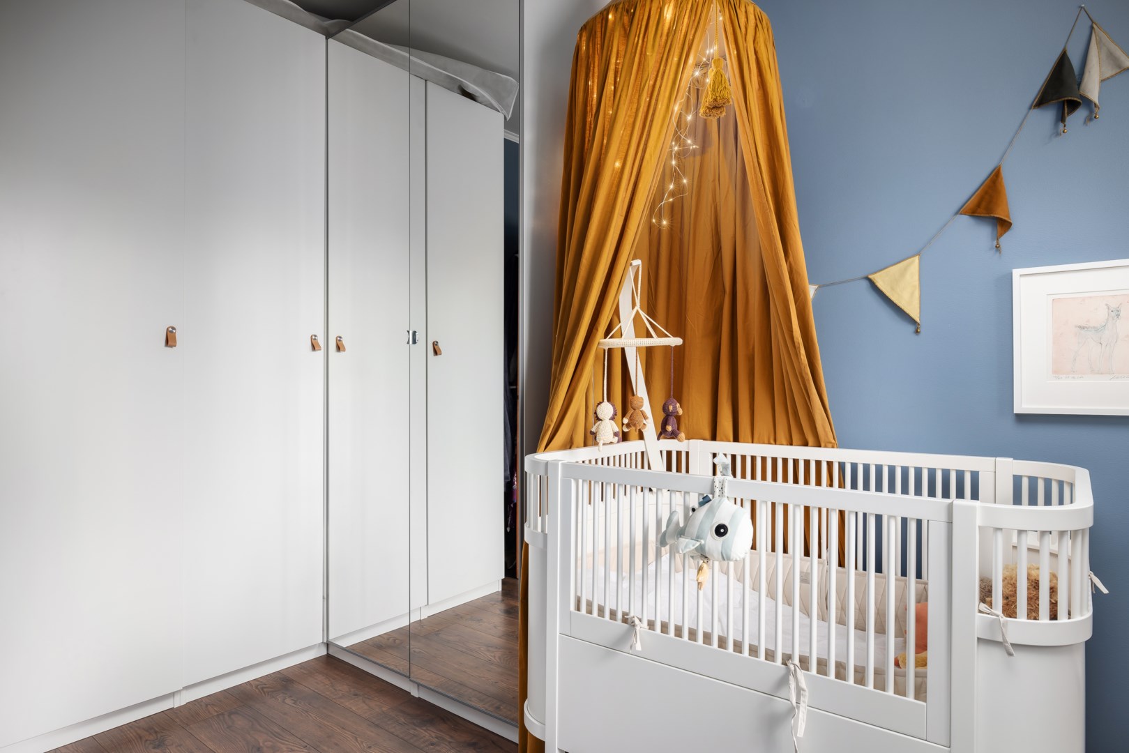 Bostadsbild från Ugglevägen 27C, Såld i Saltängen, Nacka